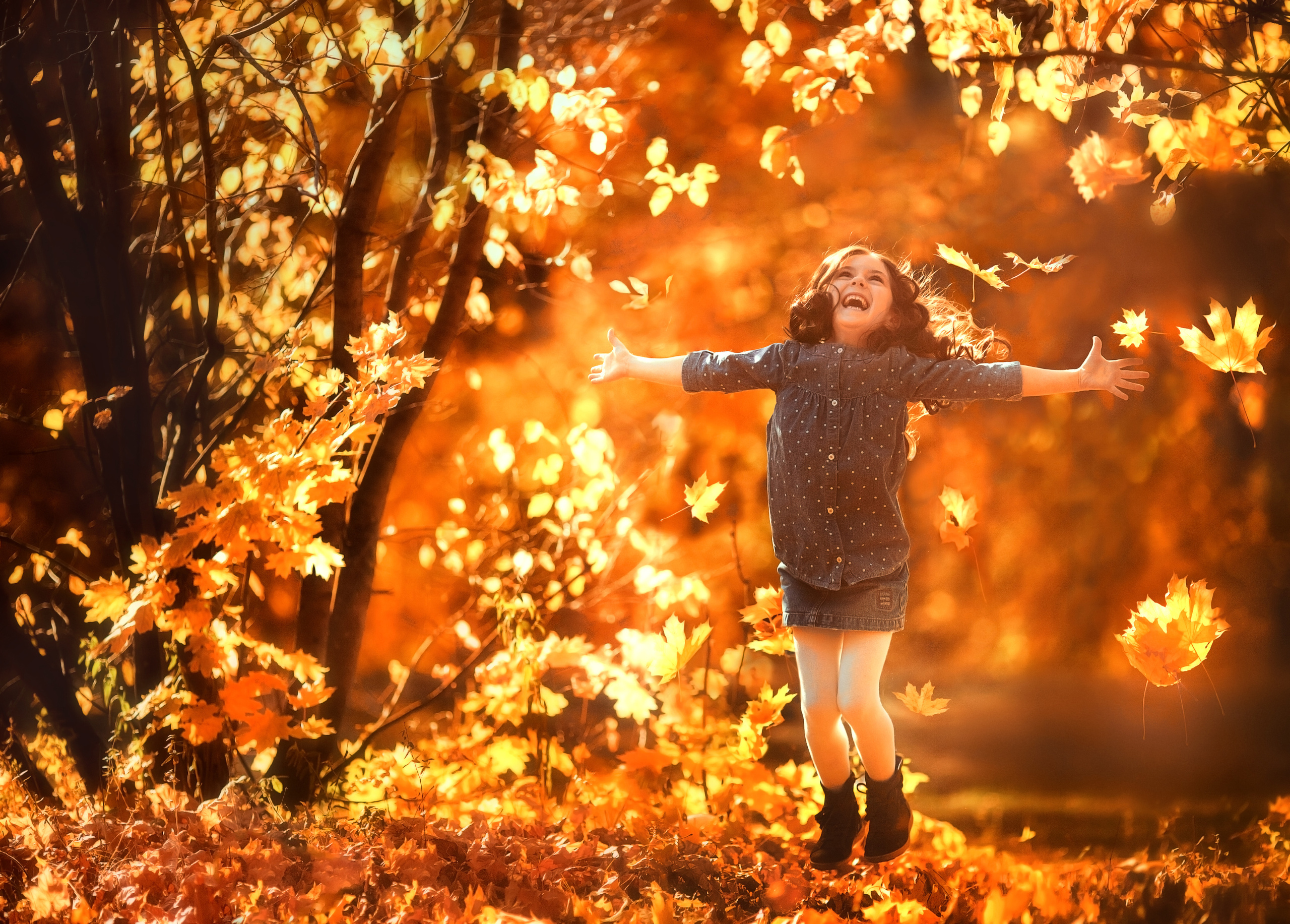 ילדות. צלם ואמן ילדים ומשפחה