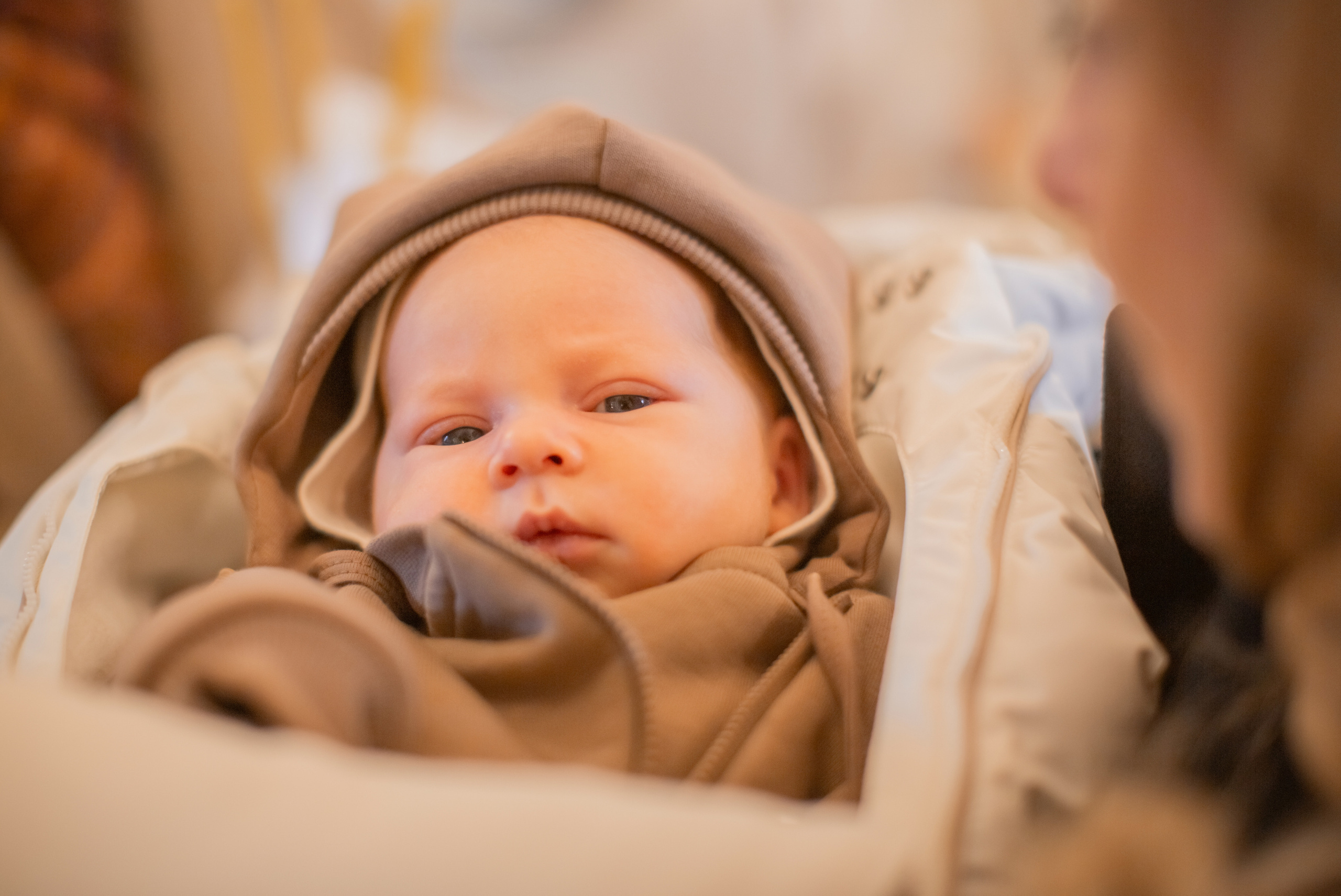 Крещение. Детский и семейный фотограф Зоя Павкина