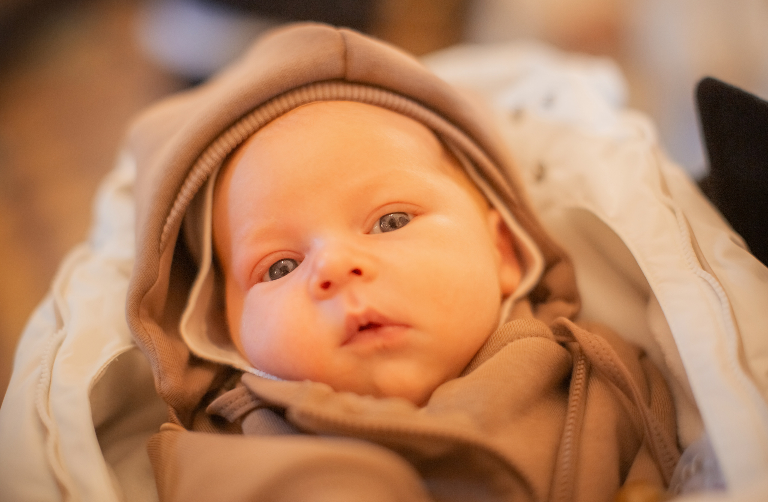 Крещение. Детский и семейный фотограф Зоя Павкина