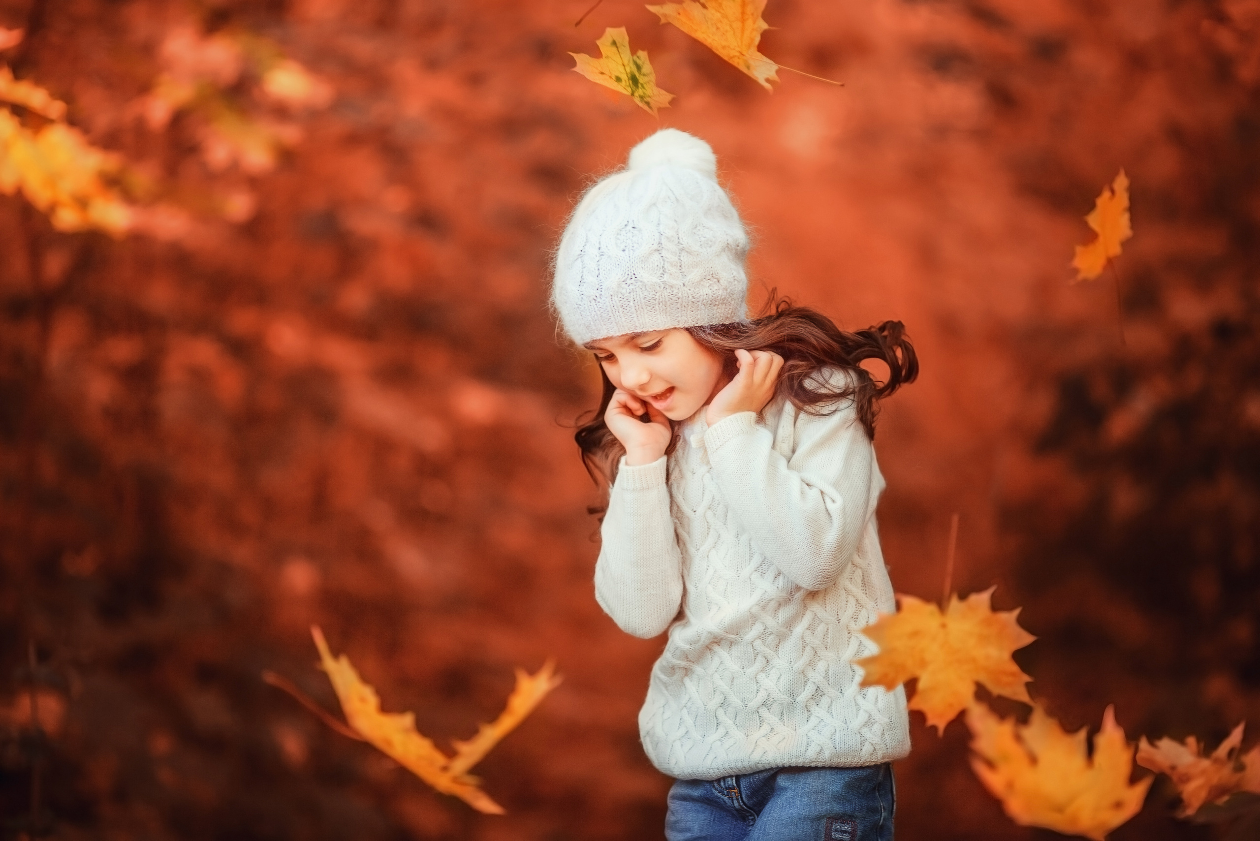 ילדות. צלם ואמן ילדים ומשפחה