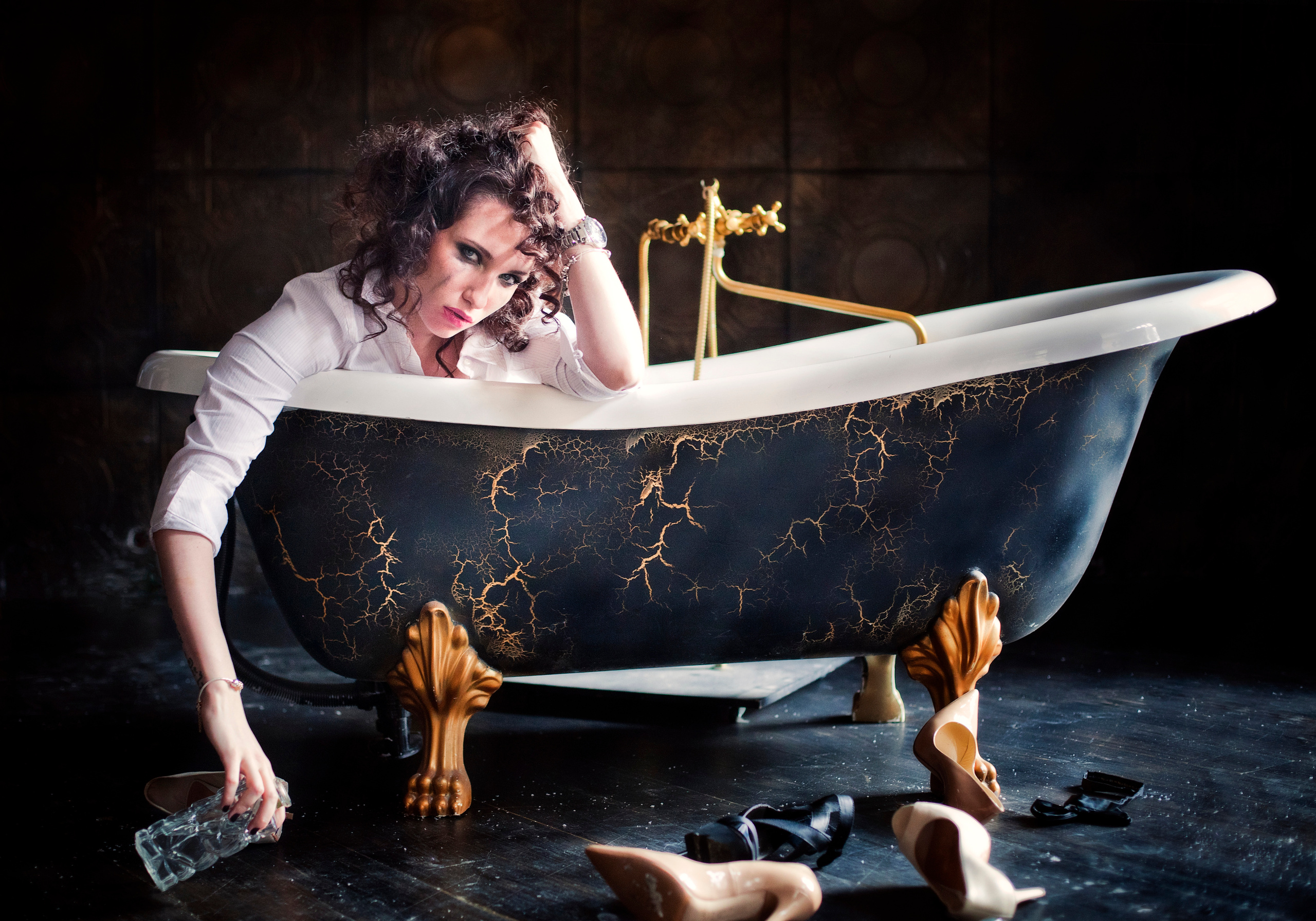 Ира и Катя. Детский и семейный фотограф Зоя Павкина