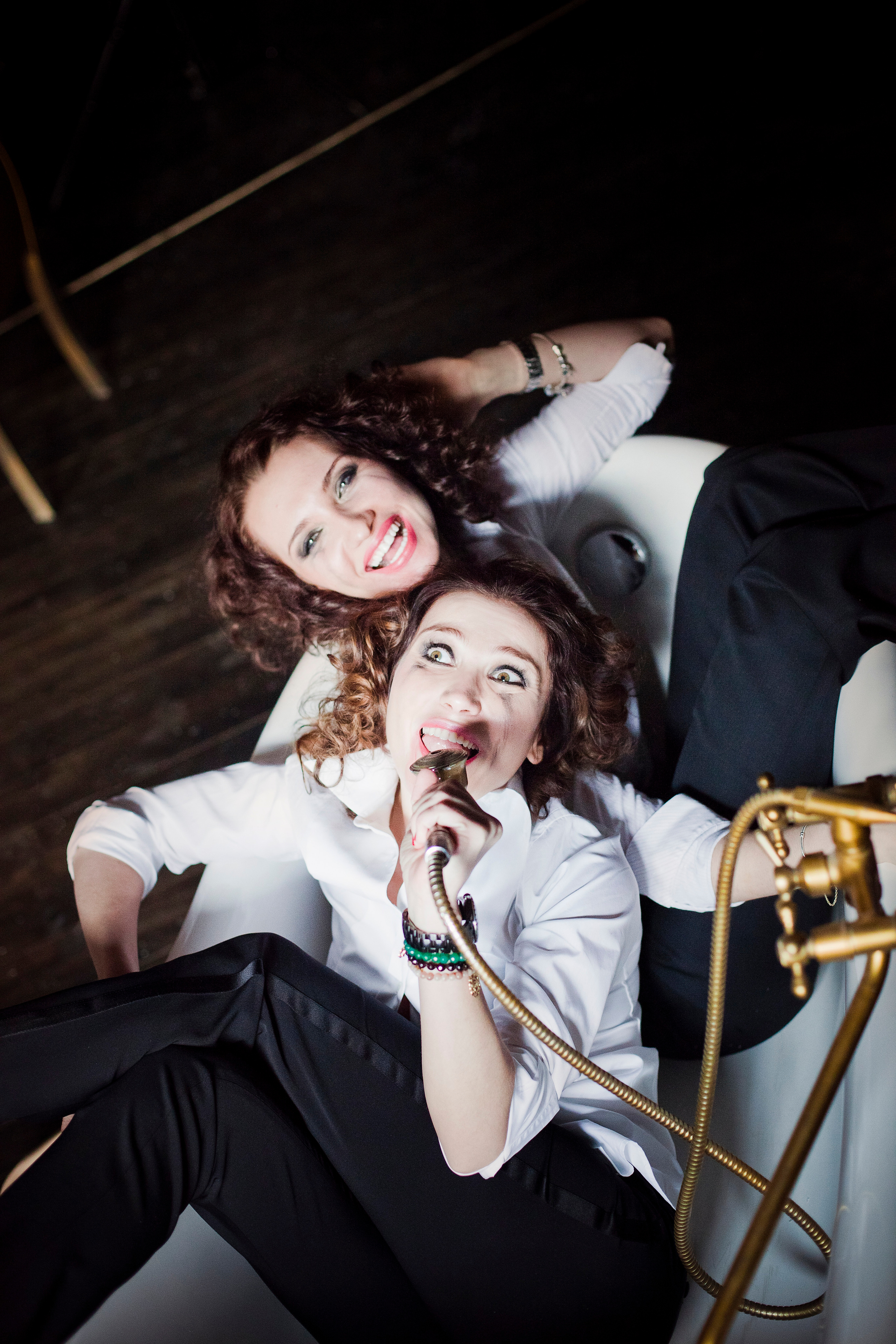 Ира и Катя. Детский и семейный фотограф Зоя Павкина