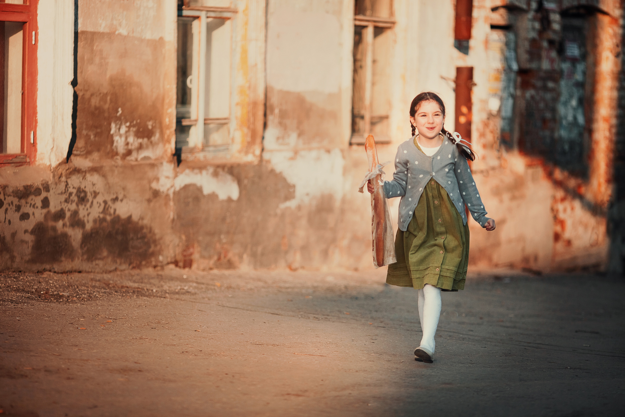 ילדות. צלם ואמן ילדים ומשפחה