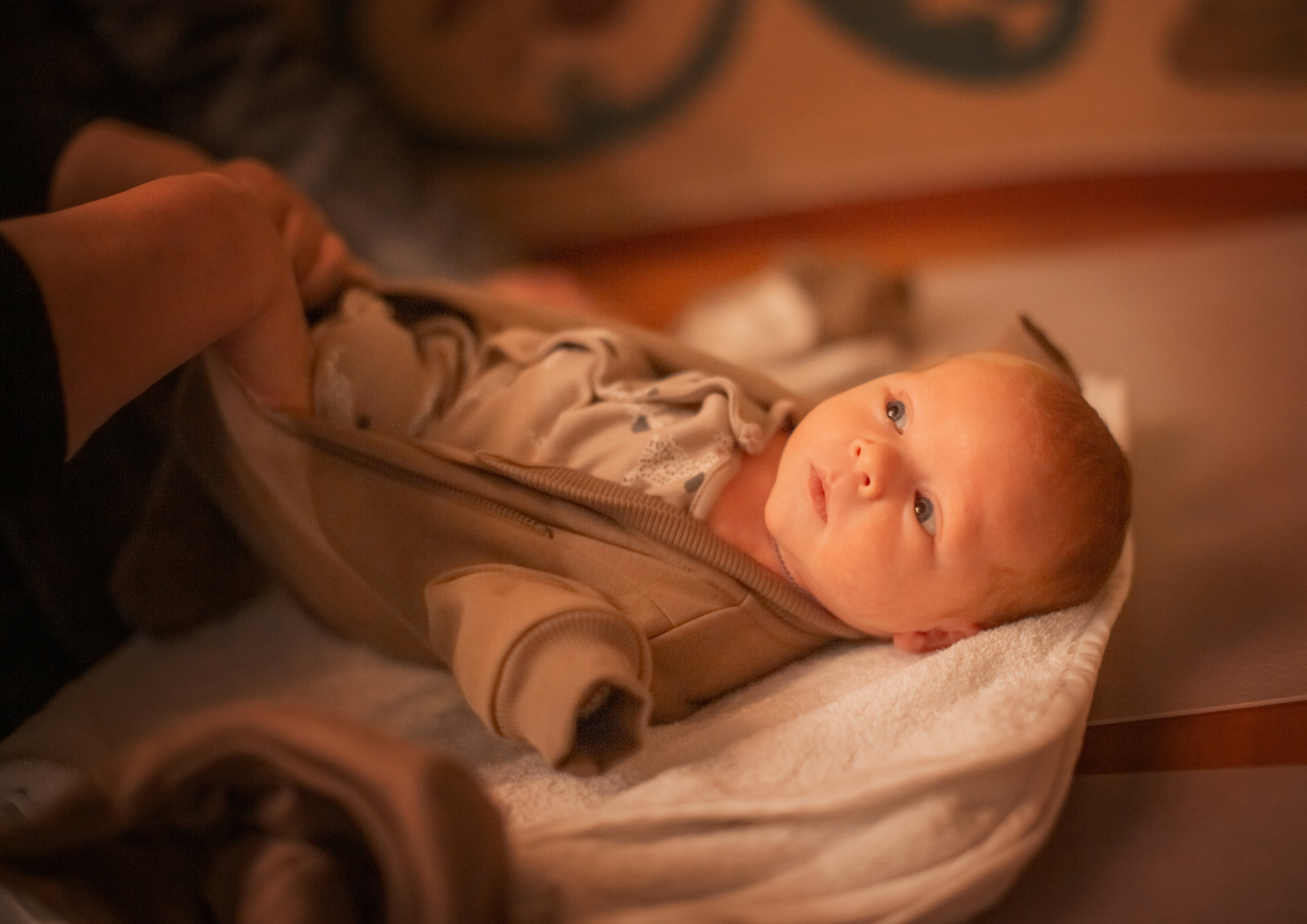 Крещение. Детский и семейный фотограф Зоя Павкина