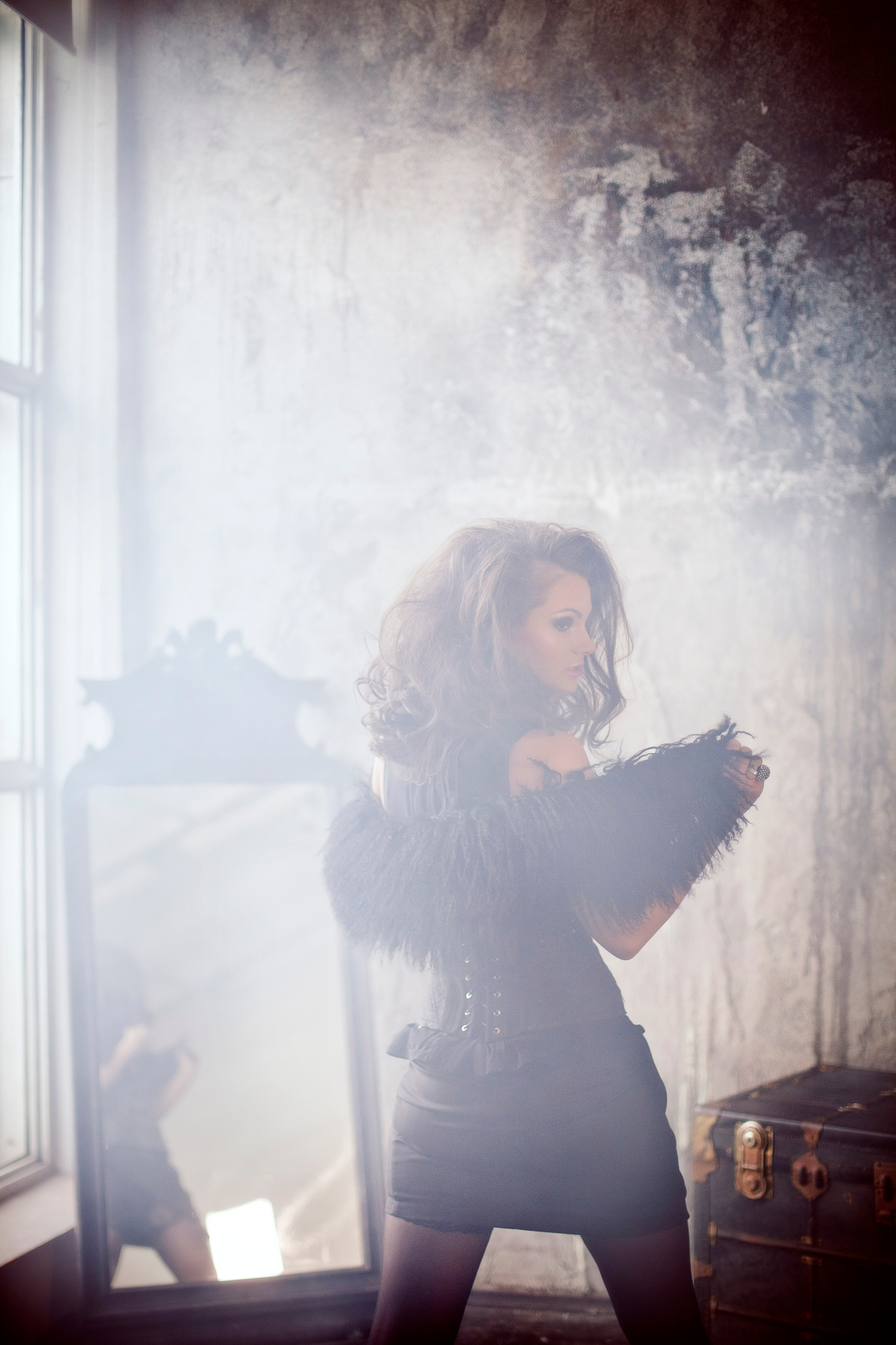 Вамп. Детский и семейный фотограф Зоя Павкина