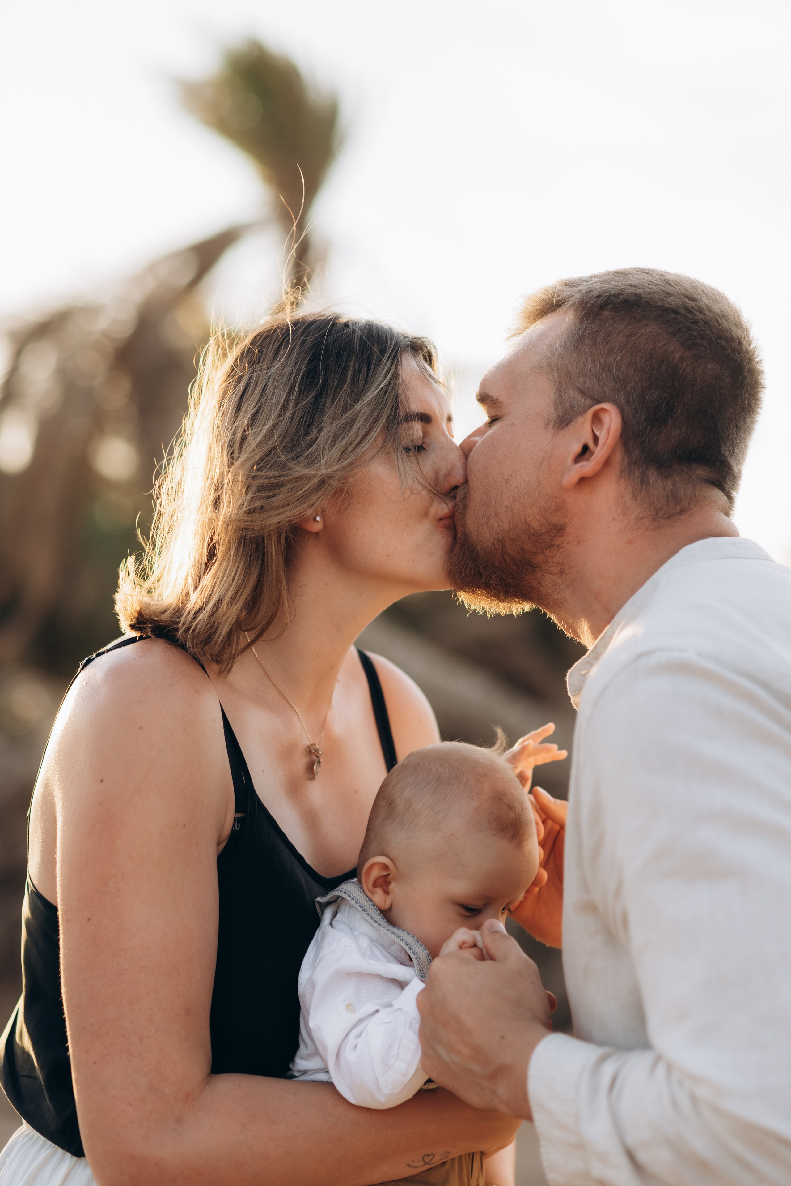 KSENIA+ANTON+SASHA. Wedding and family photographer in Egypt Natalia Matlina