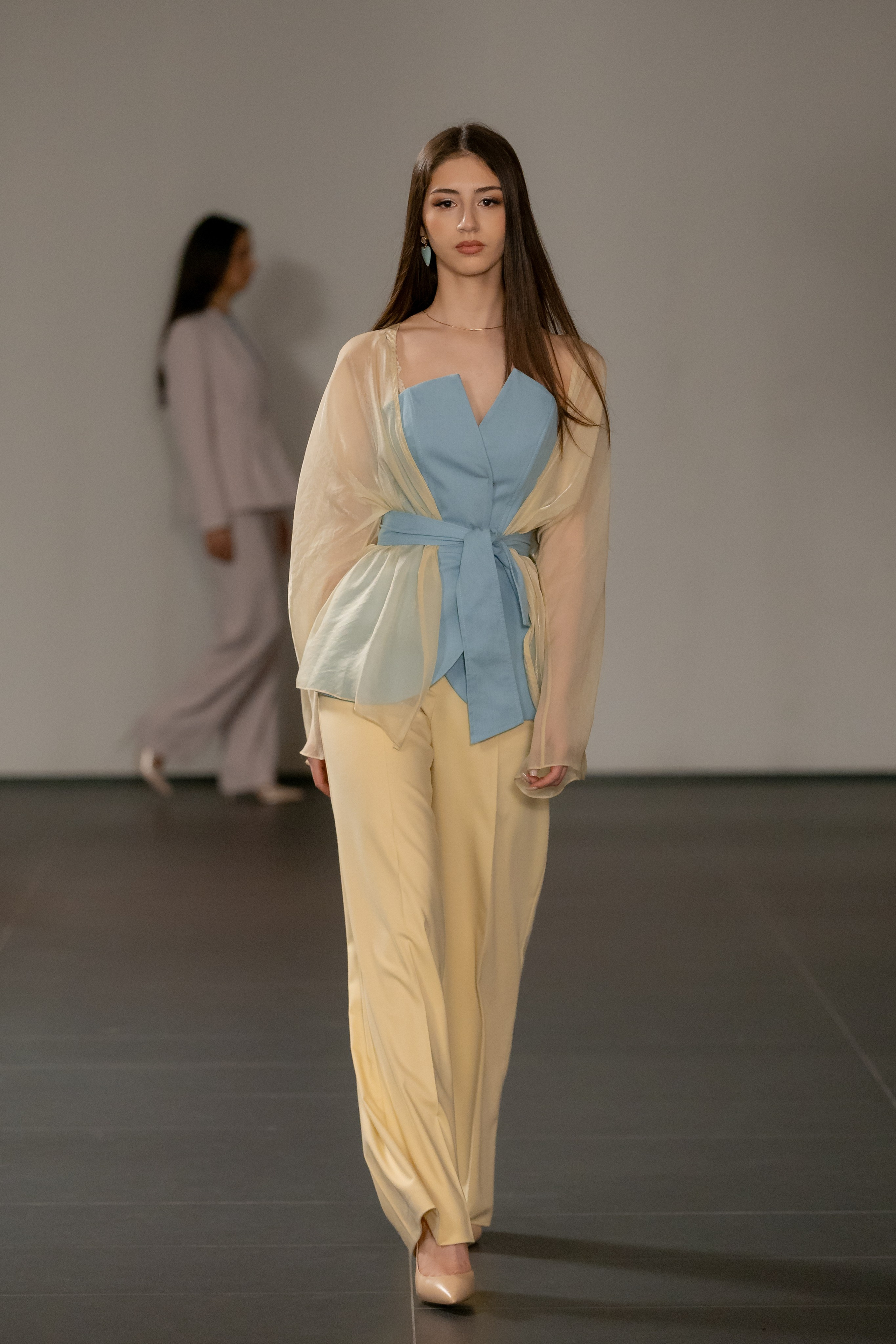 Камерный показ All'SH. Фотограф в Ростов-на-Дону Виктория Савчук