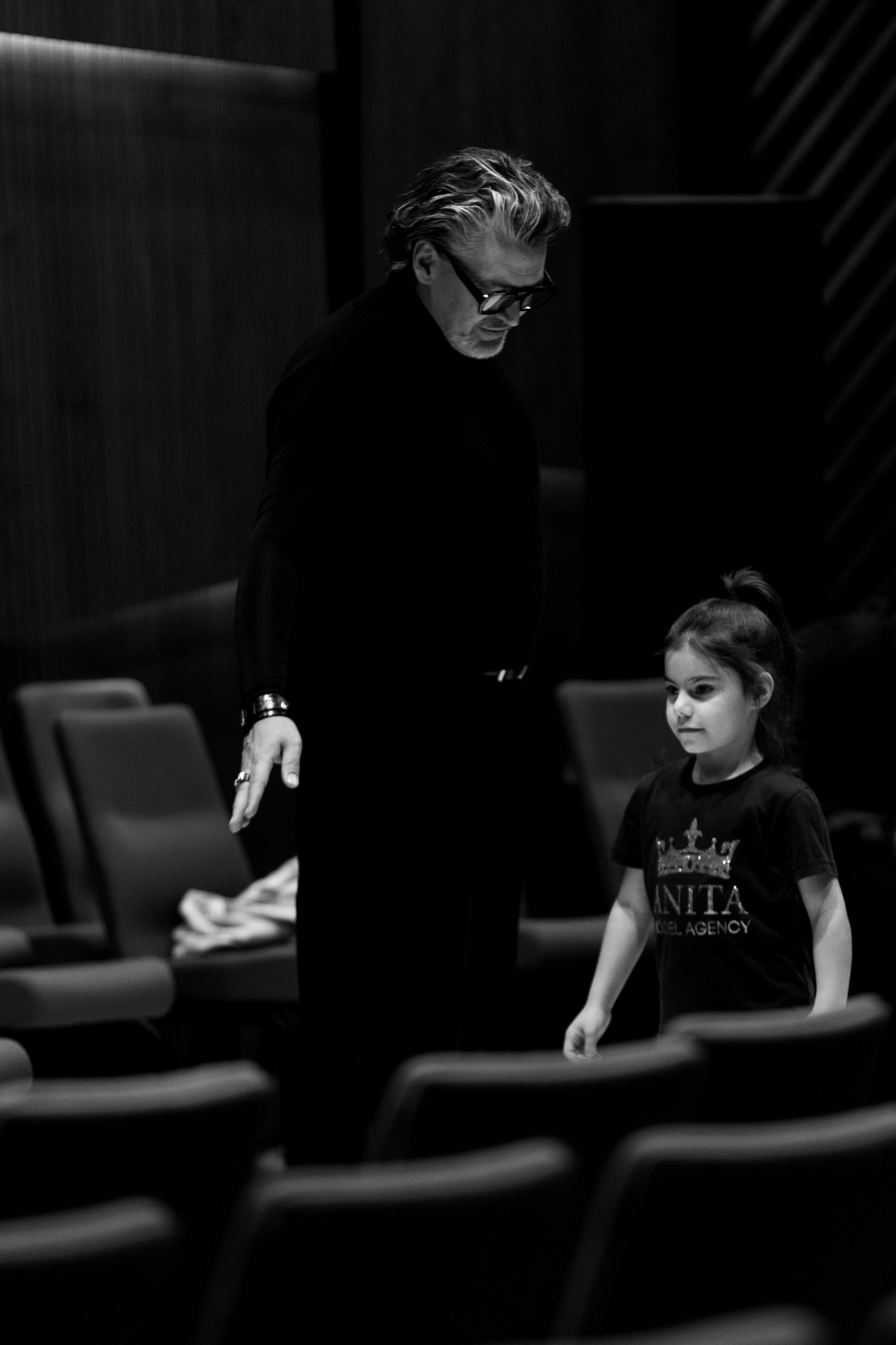 Backstage Rostov Fashion Show 2025. Осень-зима. Фотограф в Ростов-на-Дону Виктория Савчук