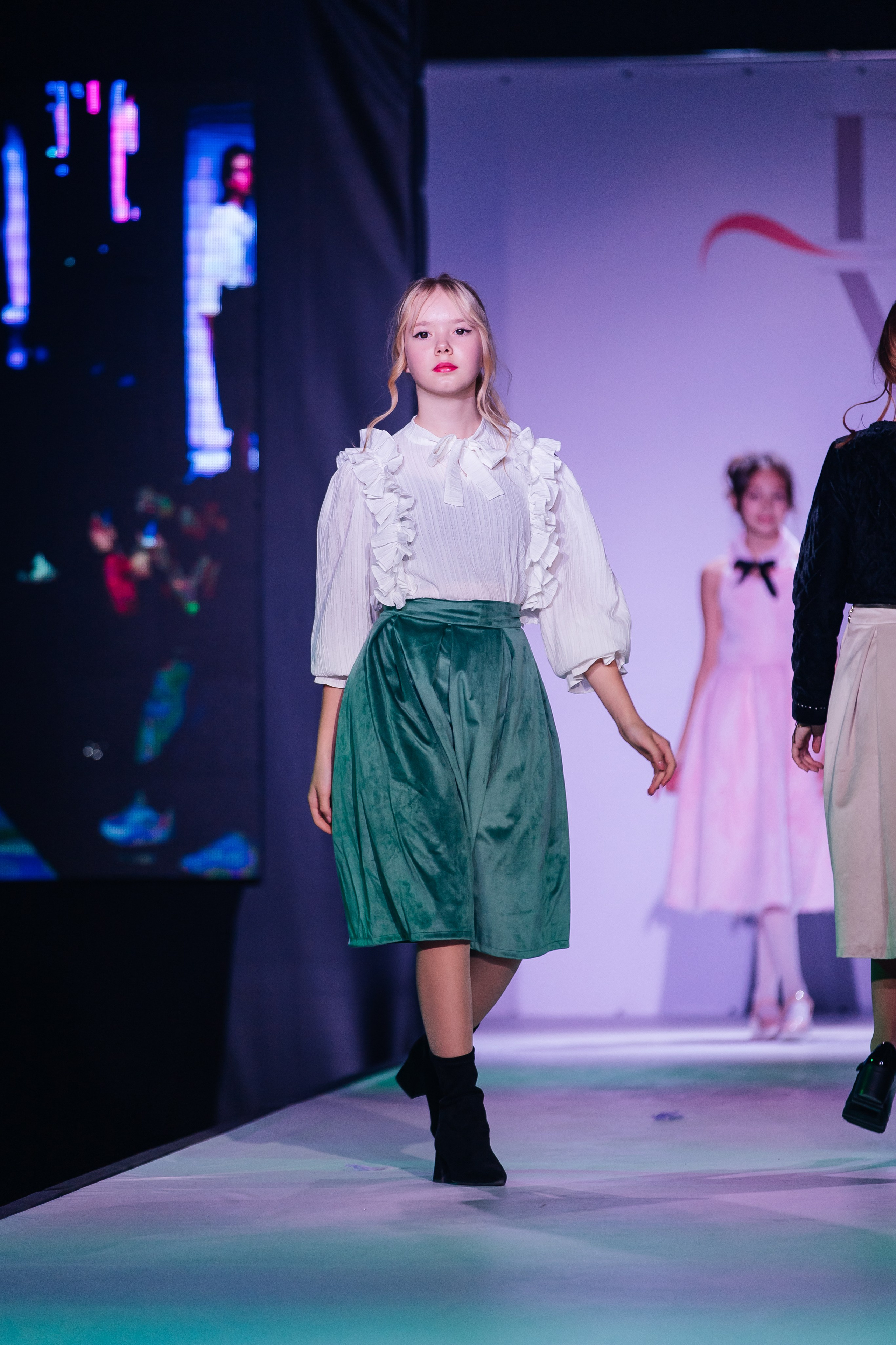 Don Fashion Week 2023-2024. Фотограф в Ростов-на-Дону Виктория Савчук