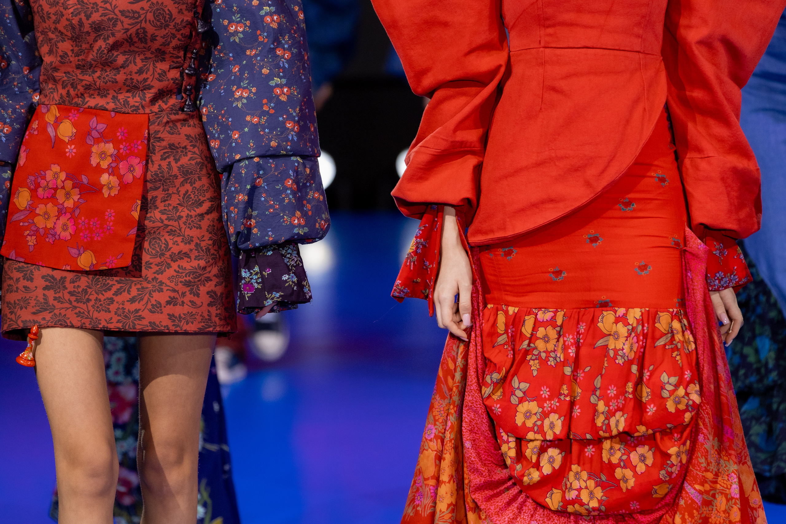 Подиум Volga Fashion Show 2025 в Ростове-на-Дону. Фотограф в Ростов-на-Дону Виктория Савчук