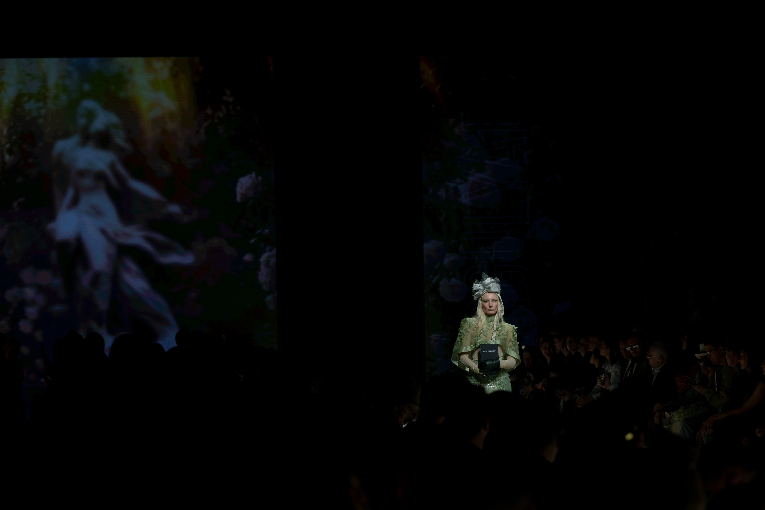 Московская неделя моды. Показ Игоря Гуляева. Фотограф в Ростов-на-Дону Виктория Савчук