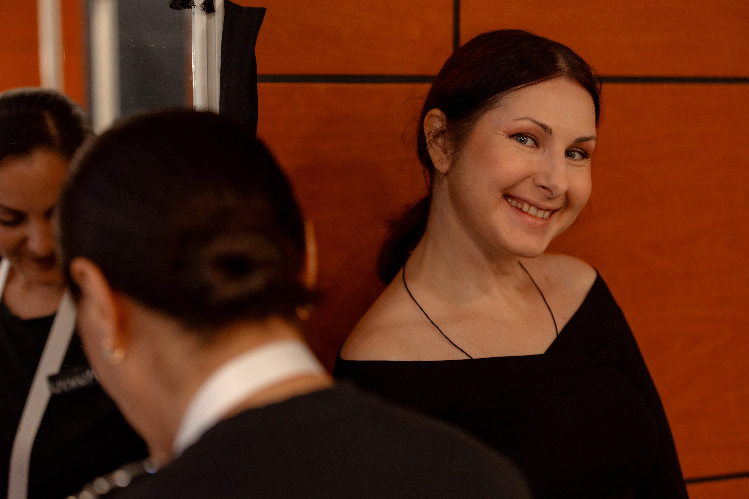 Backstage makeup. Благотворительный конкурс «Голос еще краше». 2025. Фотограф в Ростов-на-Дону Виктория Савчук