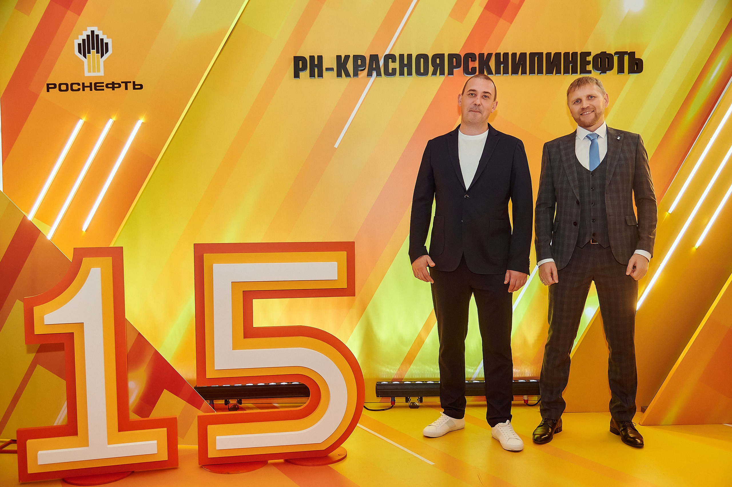 Портфолио репортажной фотосъёмки: Роснефть "КРАСНОЯРСКНИПИНЕФТЬ". Фотограф Яковлев Роман — Красноярск