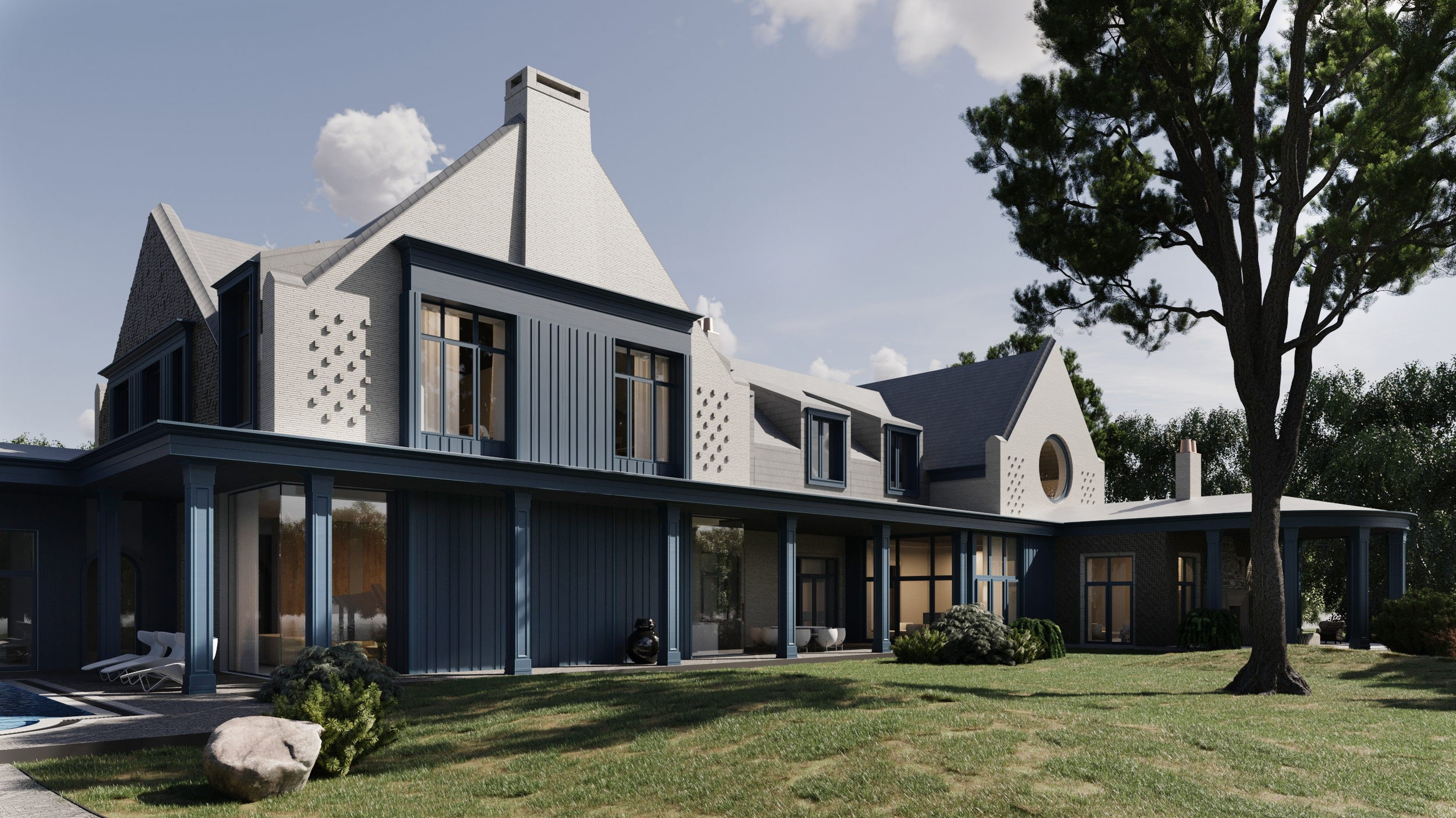 Проектирование и строительство домов. Архитектор | дизайнер | художник Сергей Ратчин в Москве