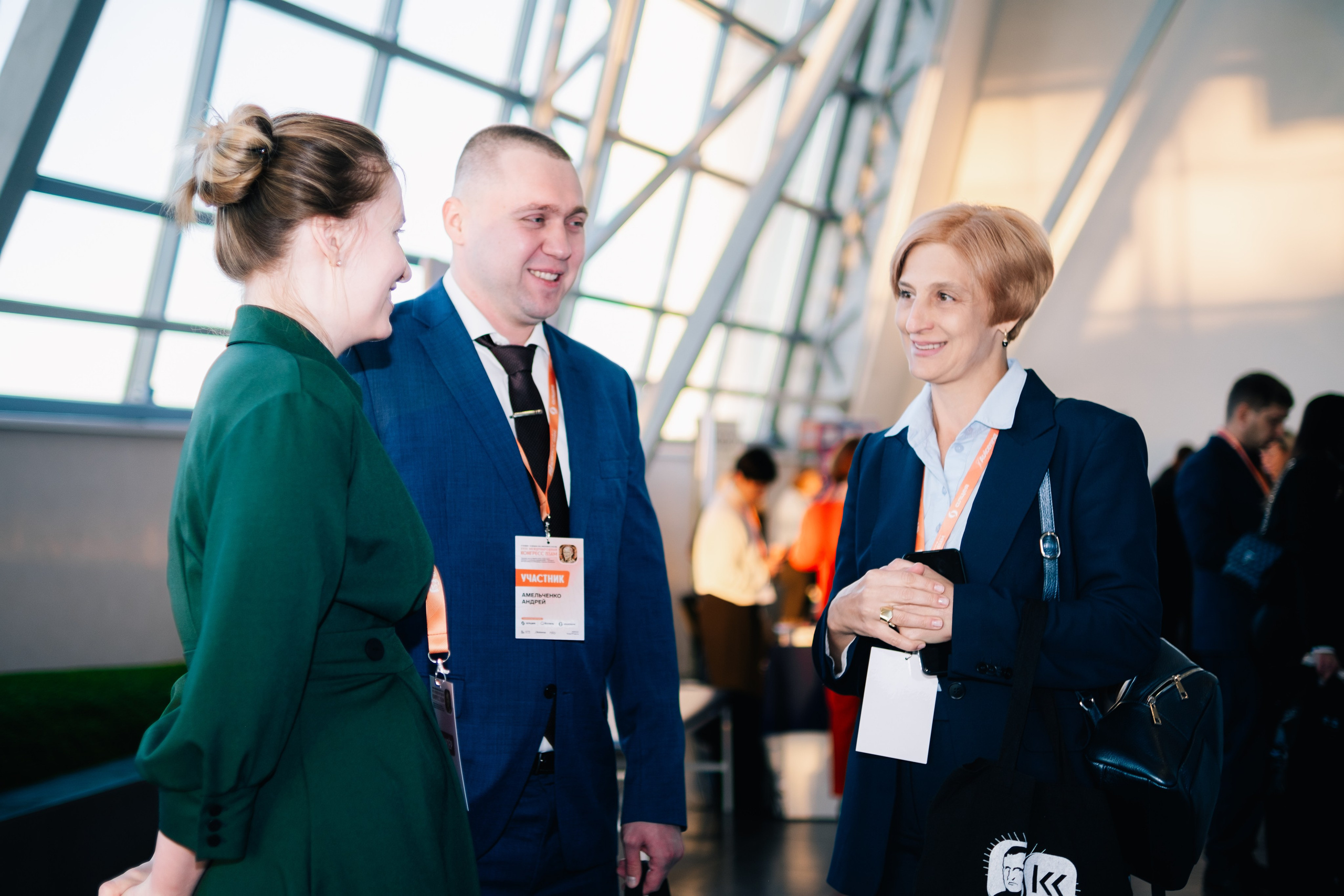 Конгресс ISSAM 2024 г. Красноярск. Фотограф Валерия Кононова