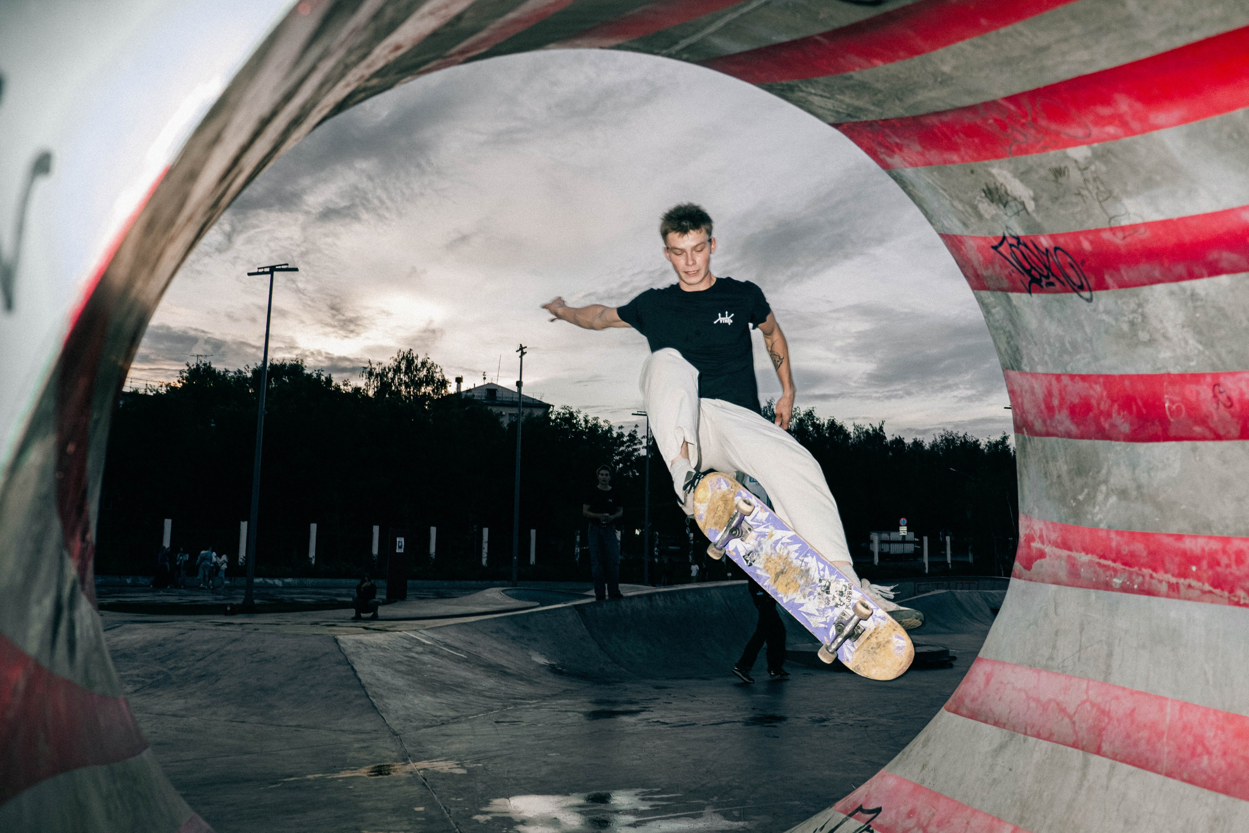 Skateboarding | street ed. pt.1. Фотограф Валерия Кононова