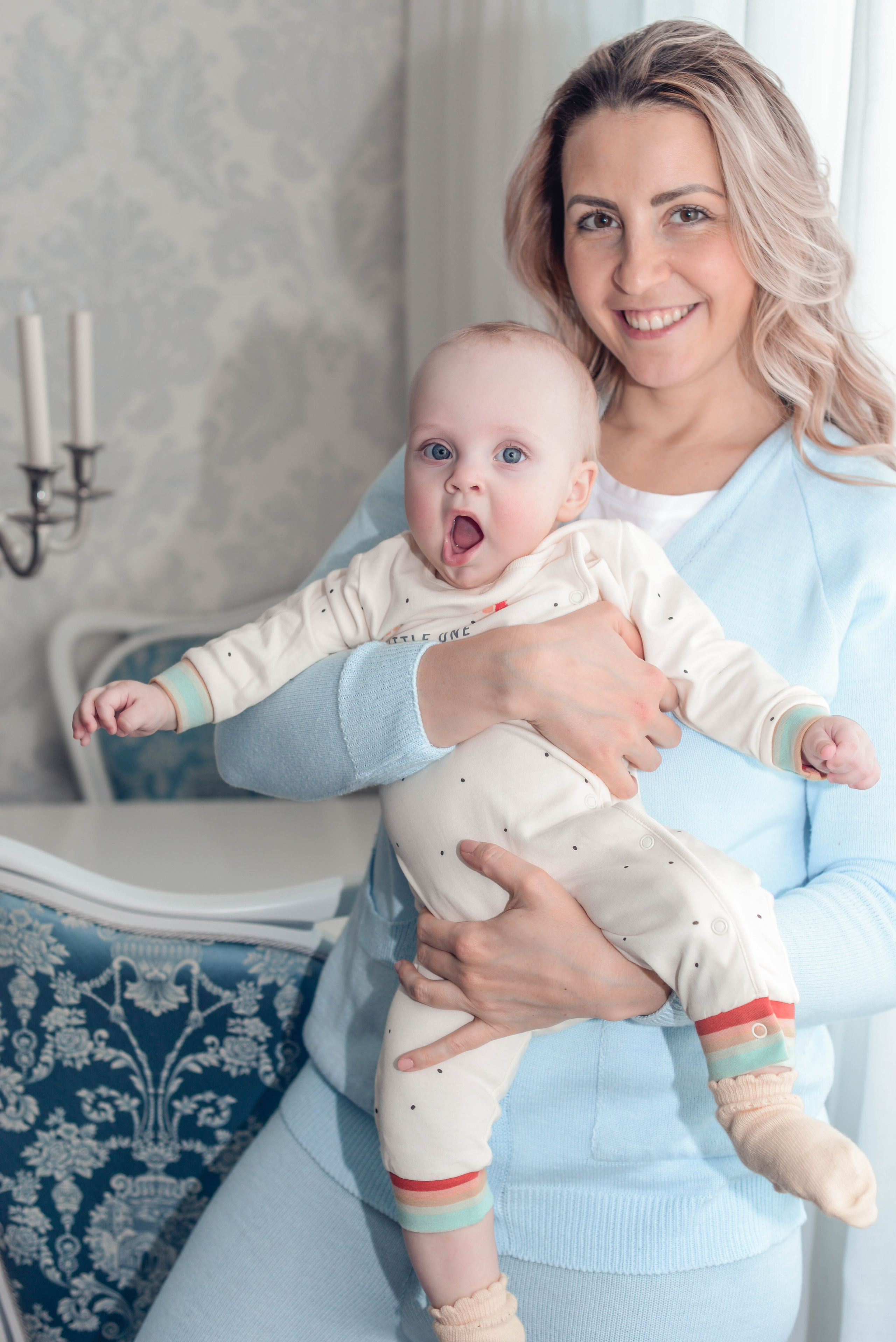 Алина и Арина. Семейный и детский фотограф в Москве (Тинао) Галкина Алевтина