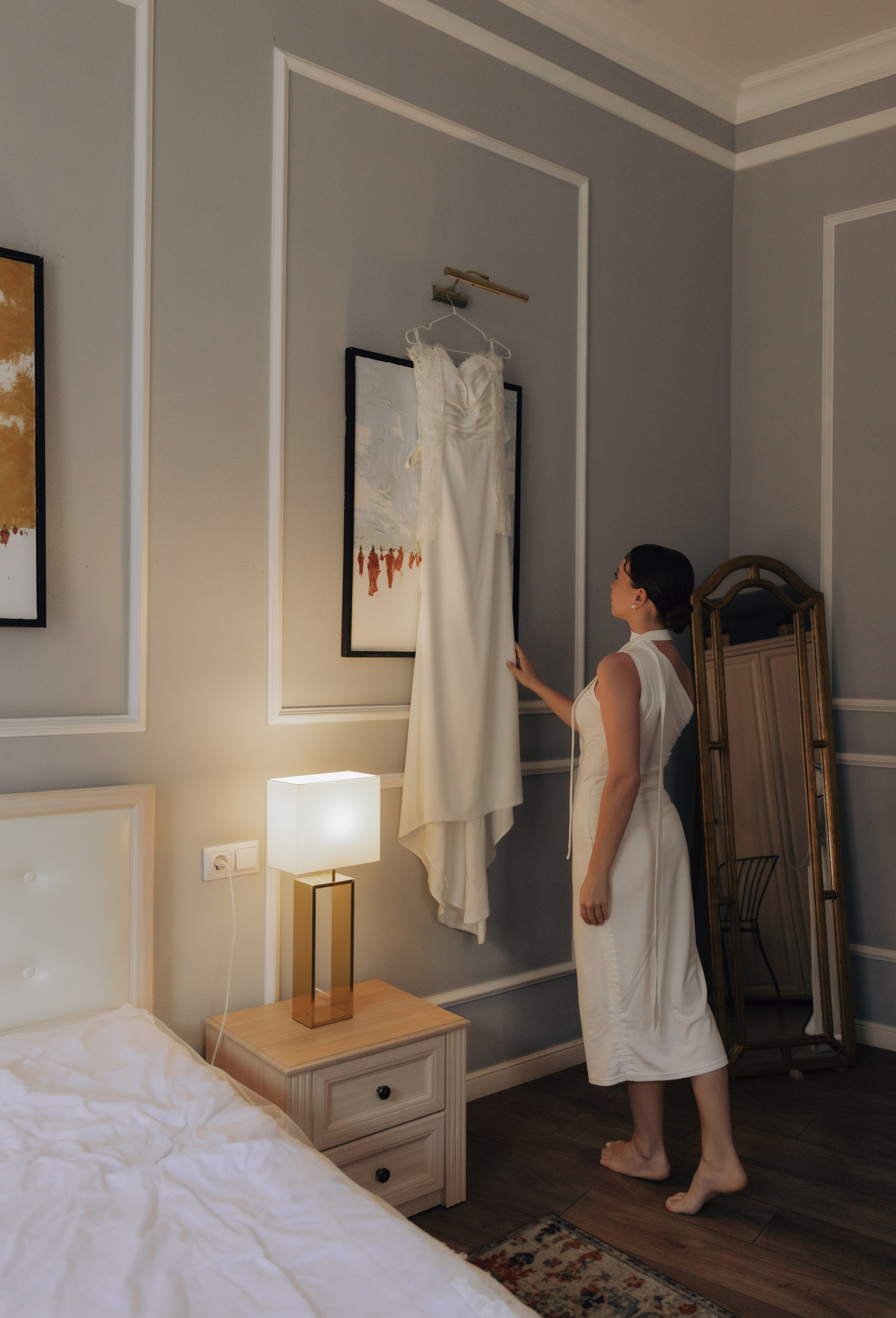 Andrey & Liza. Свадебный фотограф в Санкт-Петербурге Анна Суровцева