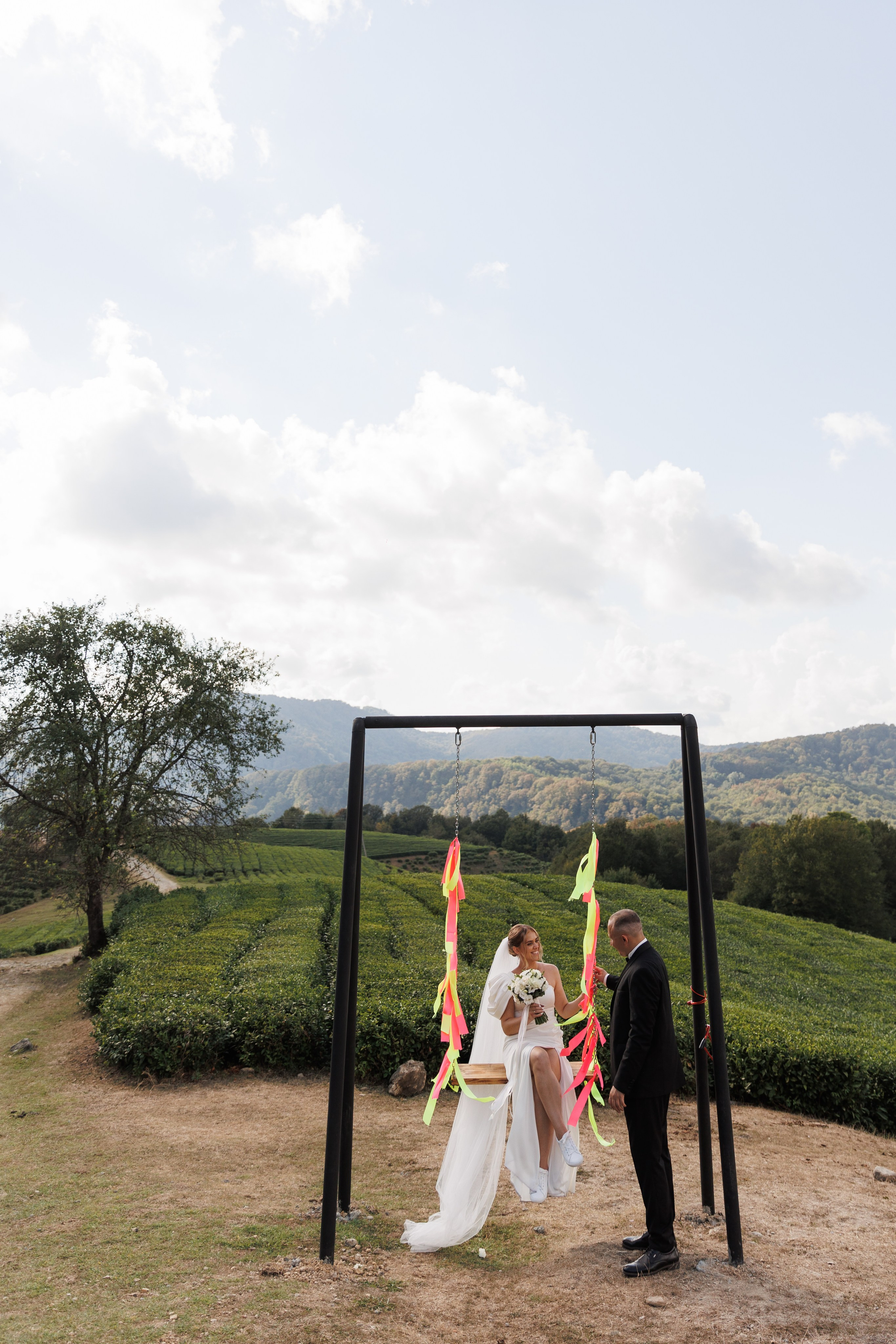 Свадебный портретный фотограф видеограф Кирилл Соборный в Сочи Адлере