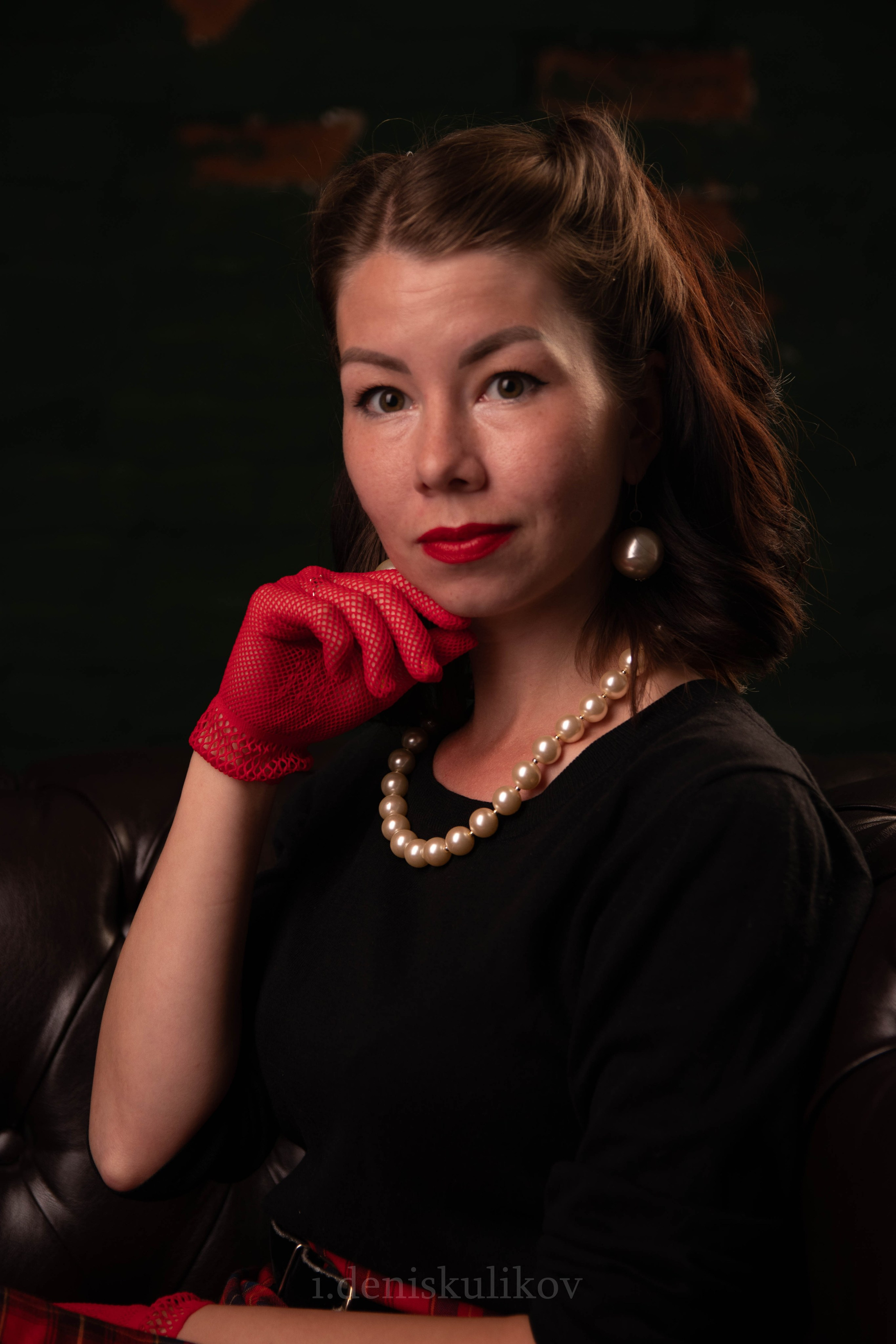 Анна. Коммерческий фотограф