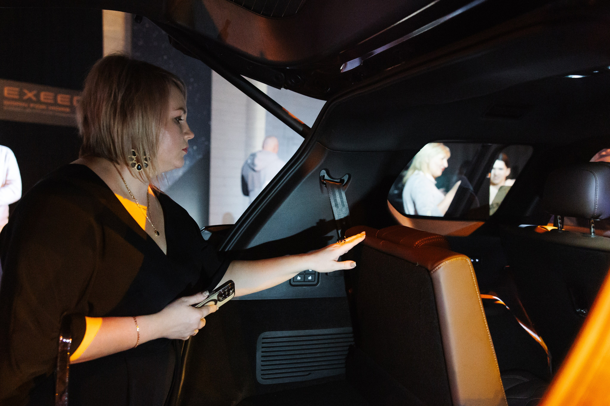 Презентация EXEED VX. Свадебный и репортажный фотограф в Москве Владимир Сергеев | Naysaikolo