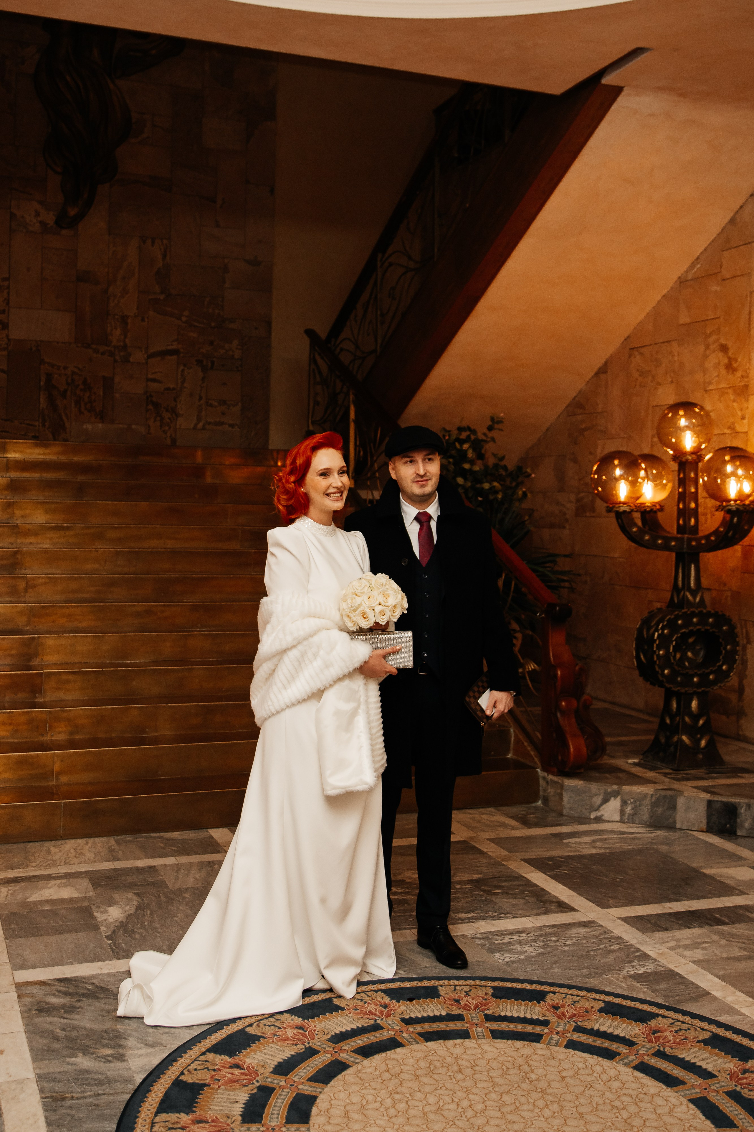 Свадьба Софьи и Акима