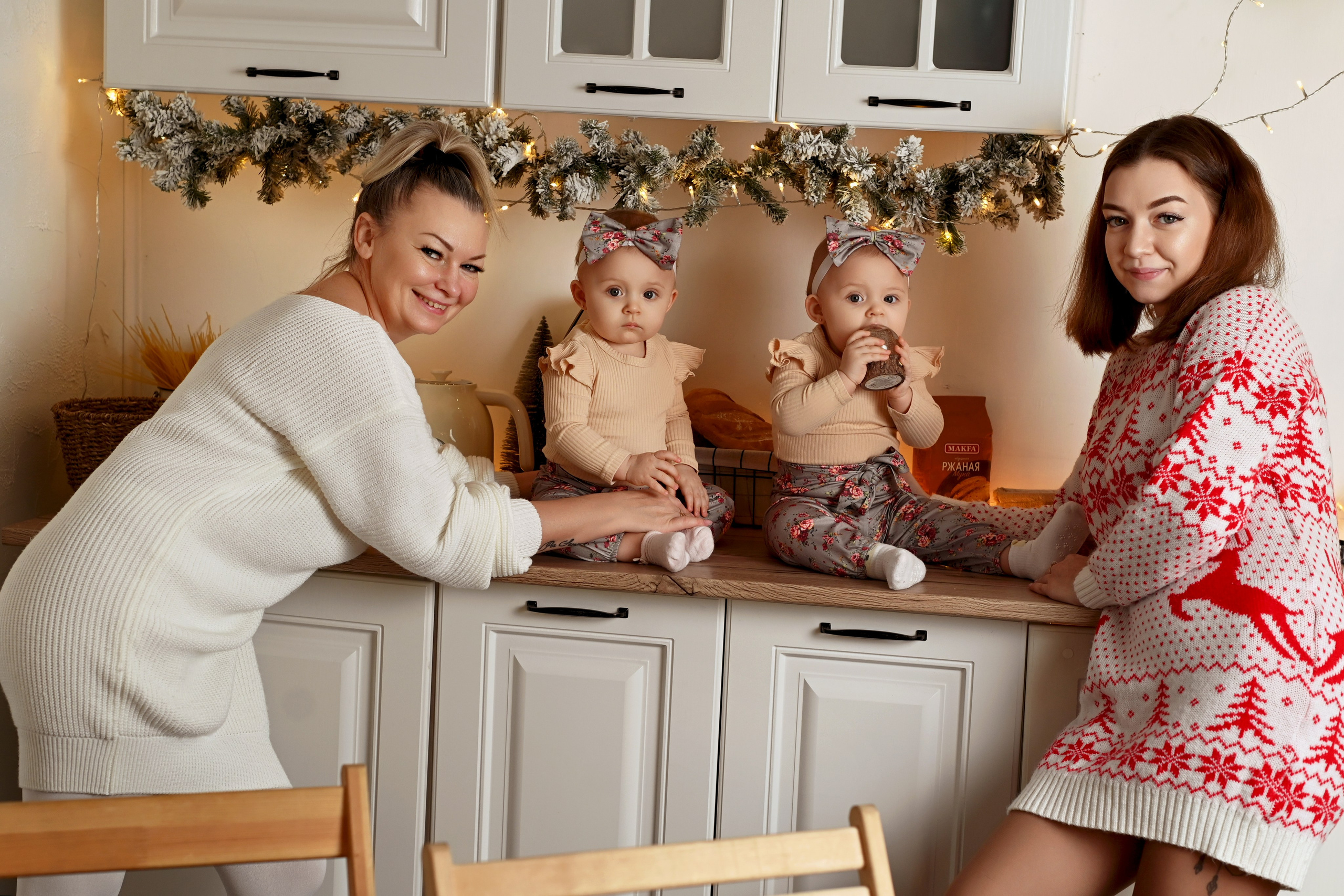 Семейный и детский фотограф в городе Грязи Олеся Огурцова