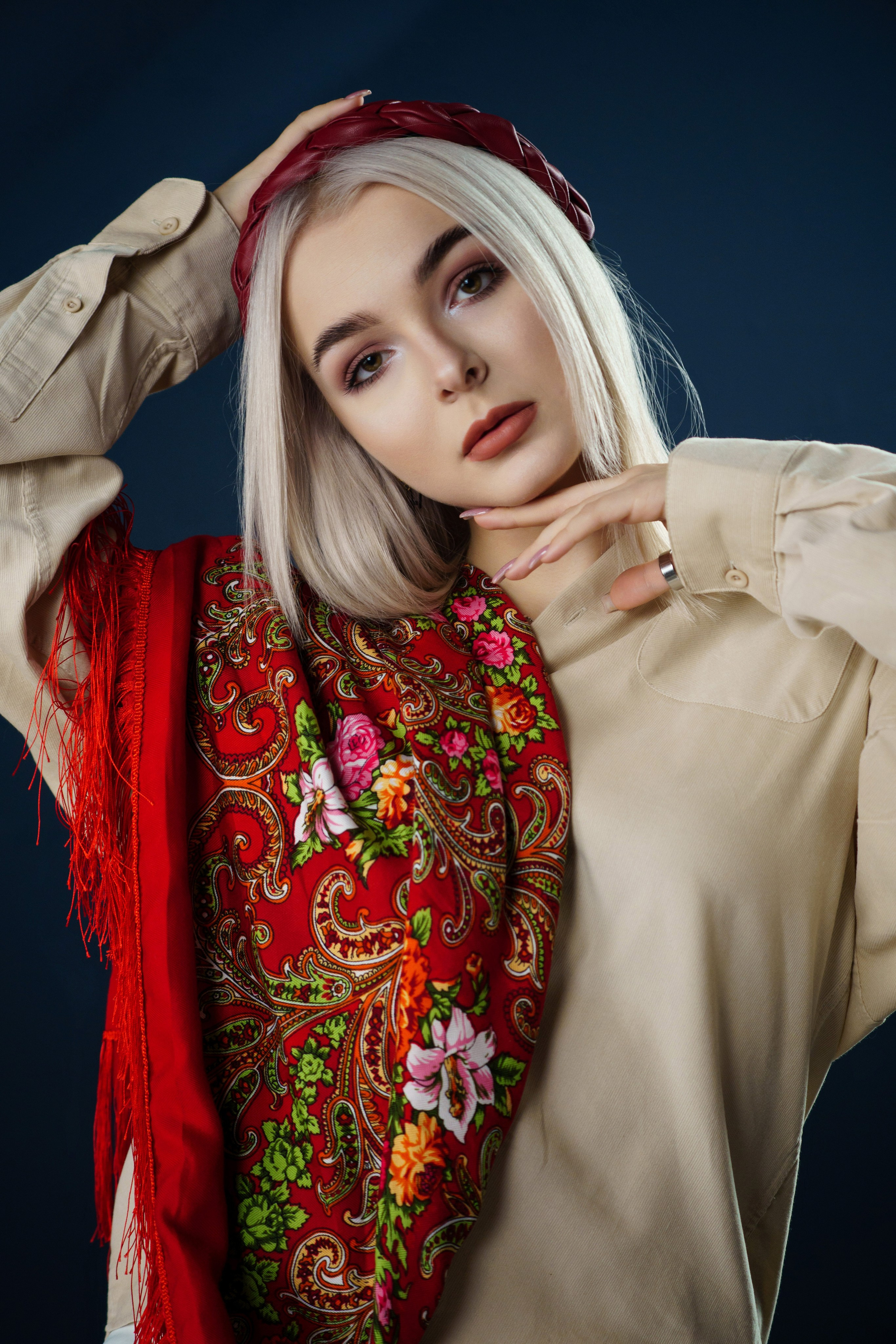 Проект «Краса университета ВГТУ». Фотограф в Воронеже Ольга Космодемьянская