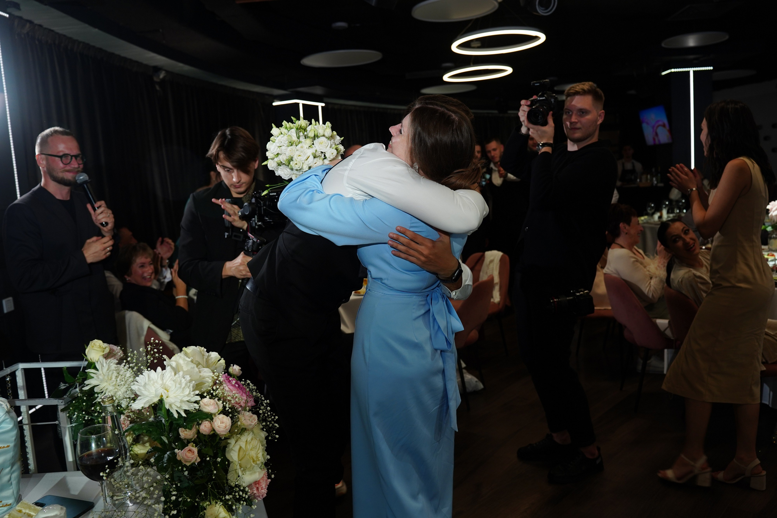 Кирилл & Полина. Фотограф в Воронеже Ольга Космодемьянская