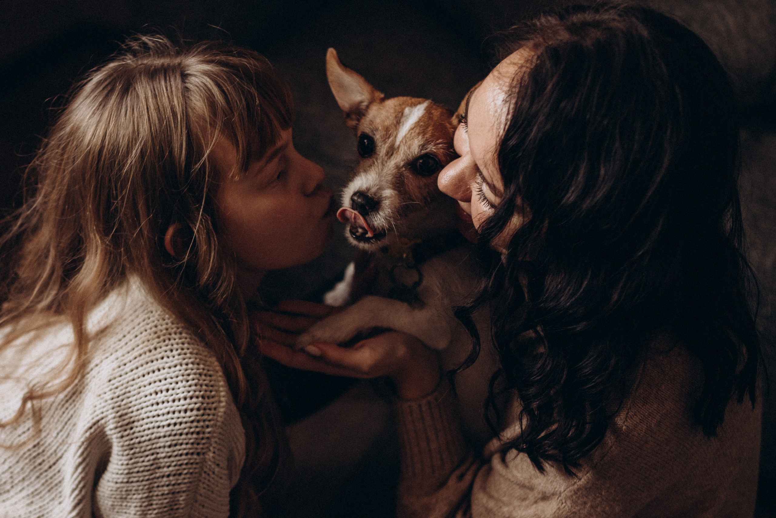 Маша и Алена. Семейный фотограф lifestyle в Новосибирске Елена Шпилевая