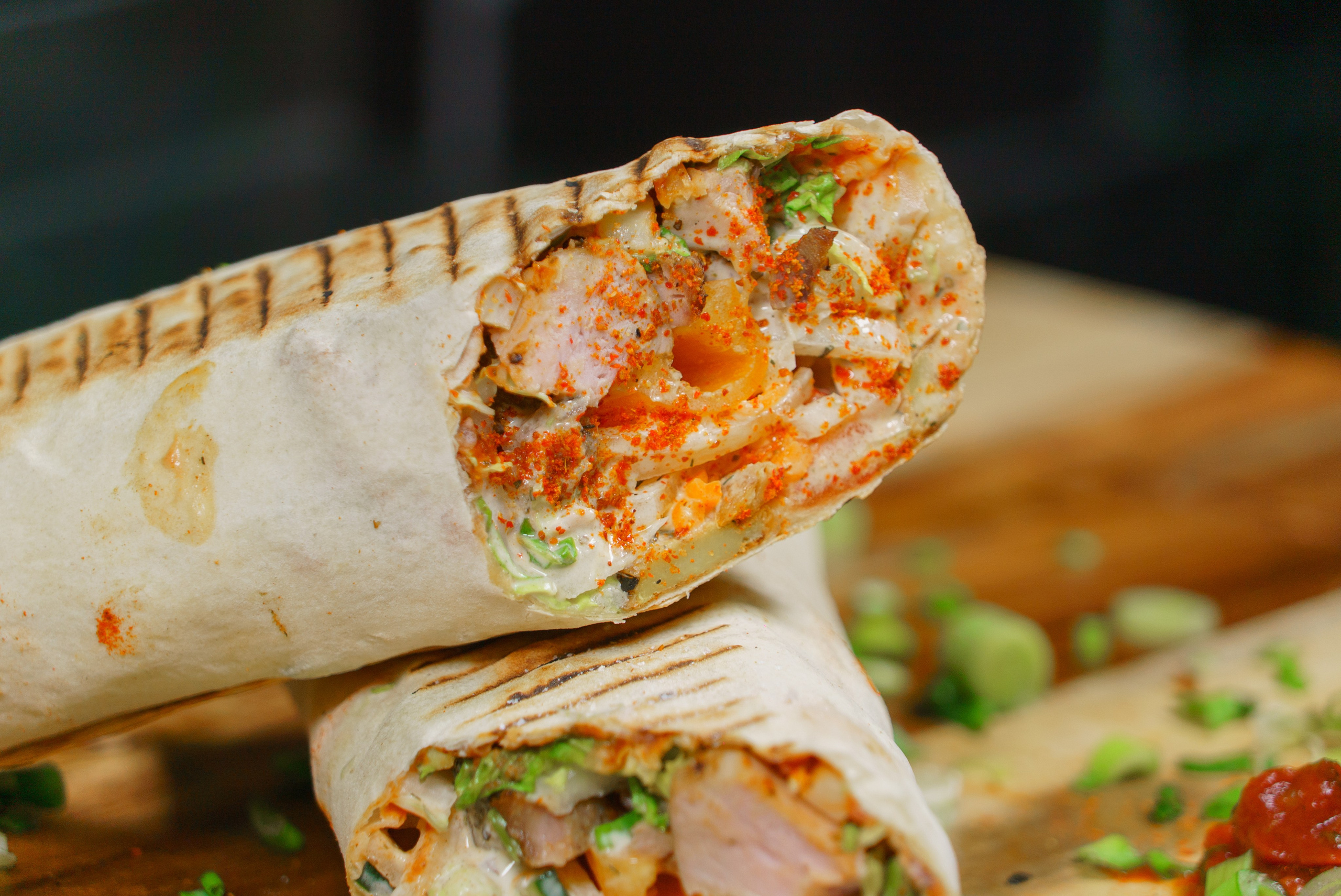 Фото и видео съемка фуд-фото для бизнеса. Ресторан быстрого питания. Шедевры для Вас! Фотограф и Видеограф в Краснодаре Пахиев Руслан