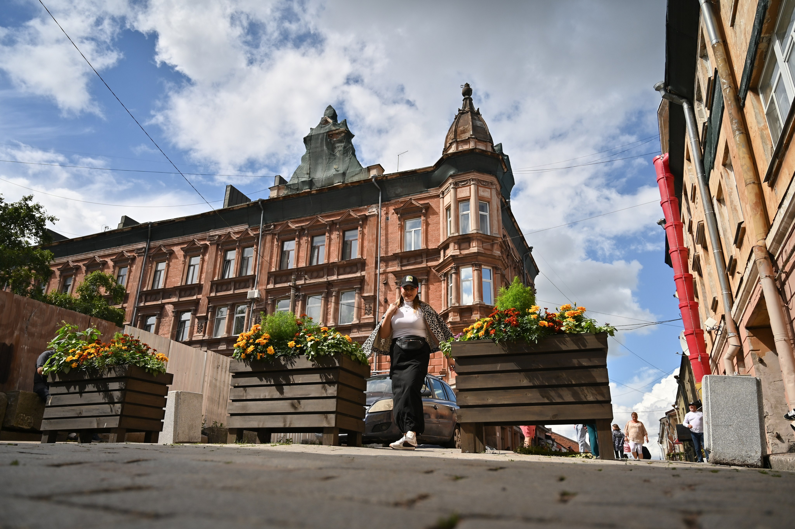 Г. Выборг. Репортажный и свадебный фотограф в Липецке Иван Первойкин