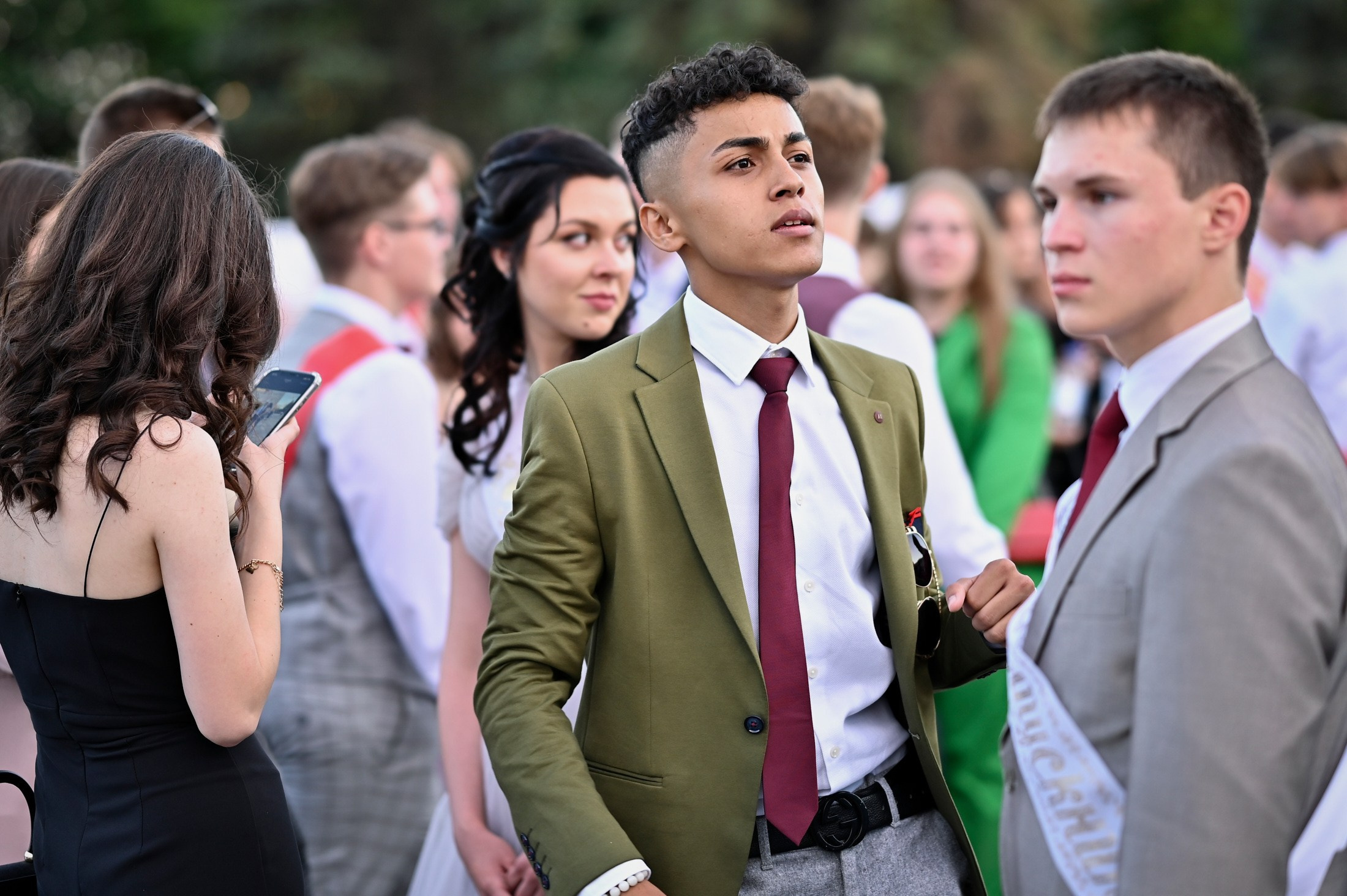 Выпускной 1. Репортажный и свадебный фотограф в Липецке Иван Первойкин