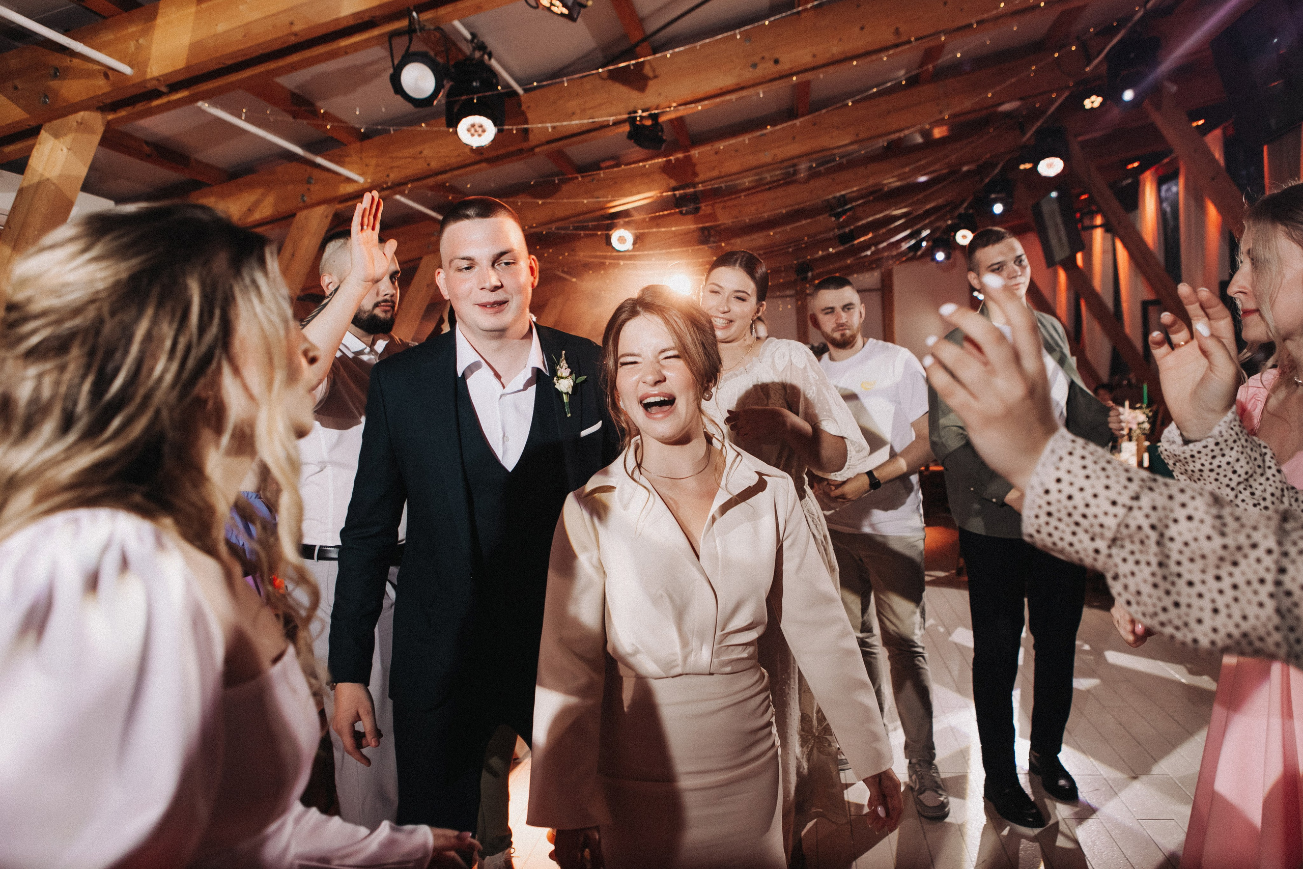 Алена и Павел. Свадебное фото и видео Москва Кристина Музыка