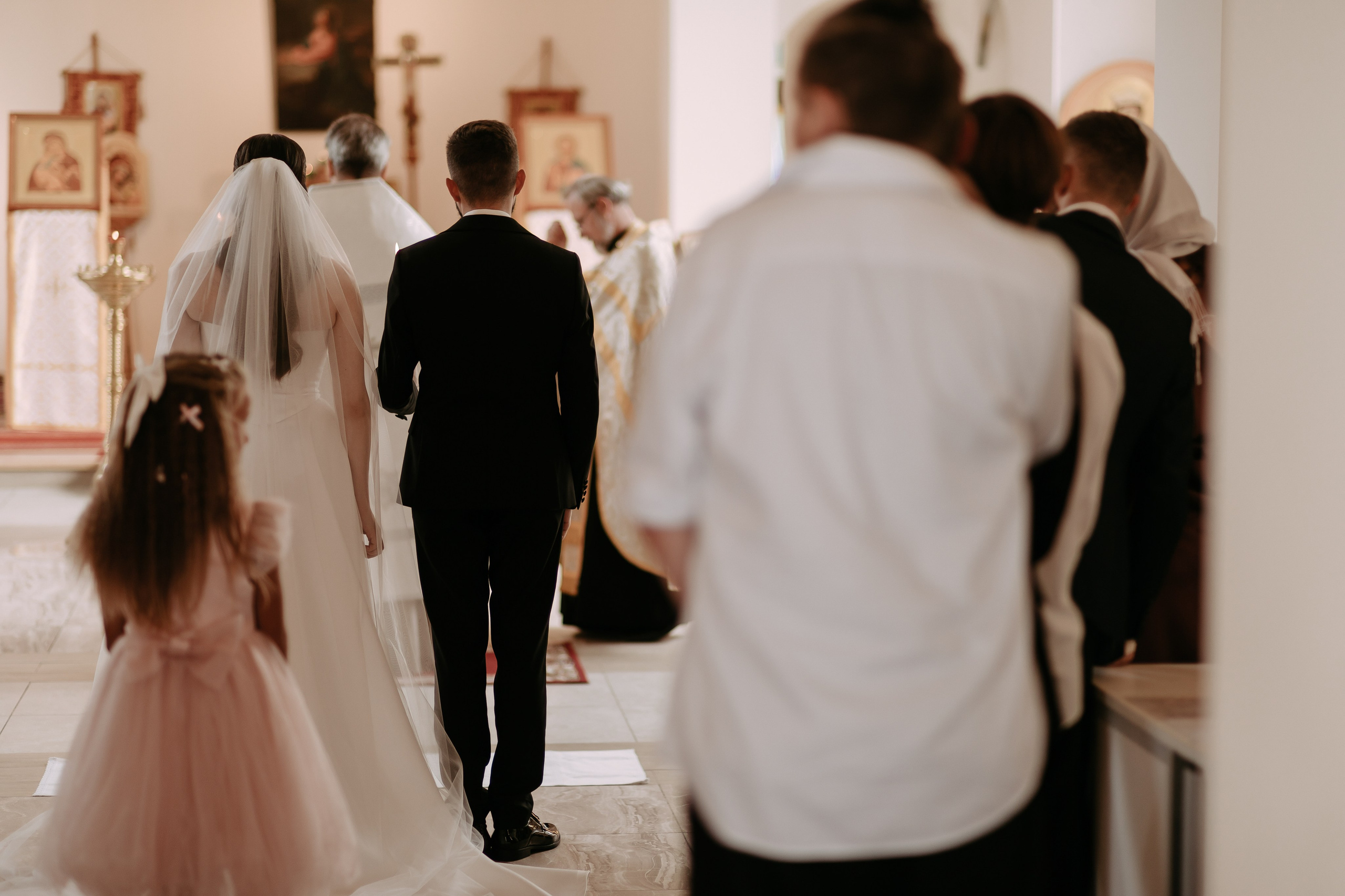 Денис и Татьяна. Свадебный фотограф Валерия Лебедева