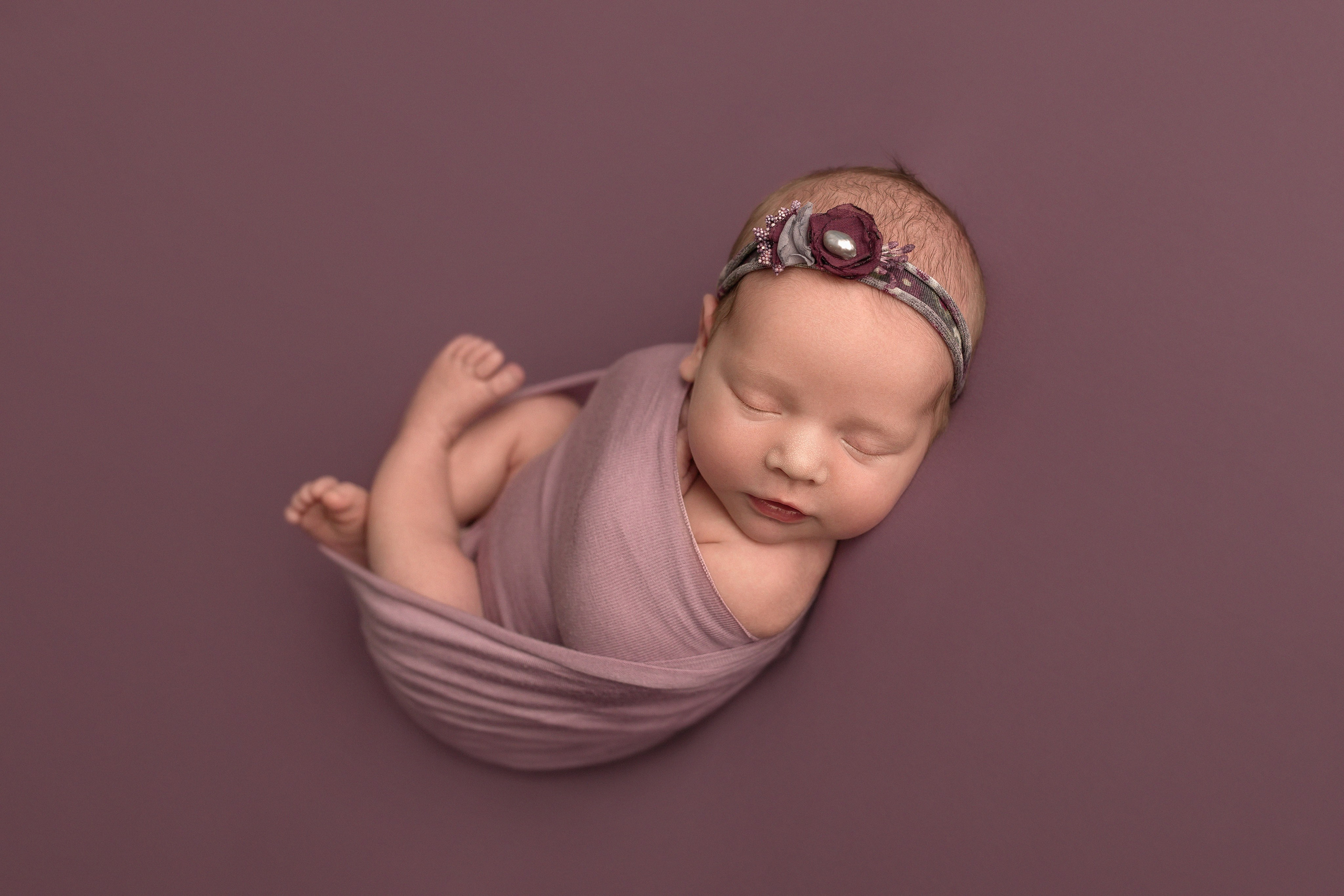 Новорожденные. Фотограф новорождённых и малышей до года в Томске, Светлана Торопова