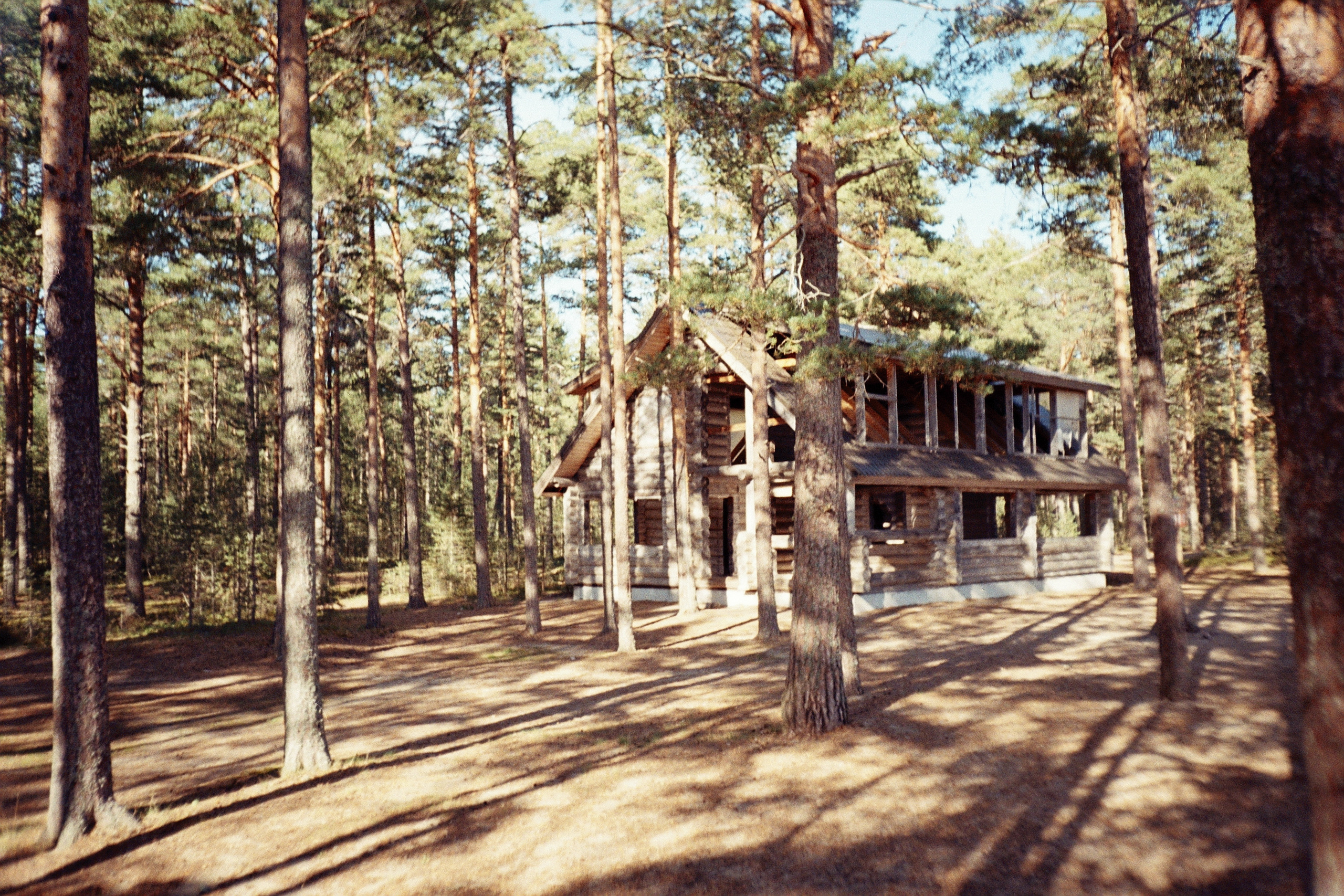 Плёнка •. Творческий фотограф в Санкт-Петербурге Надежда Лиссова