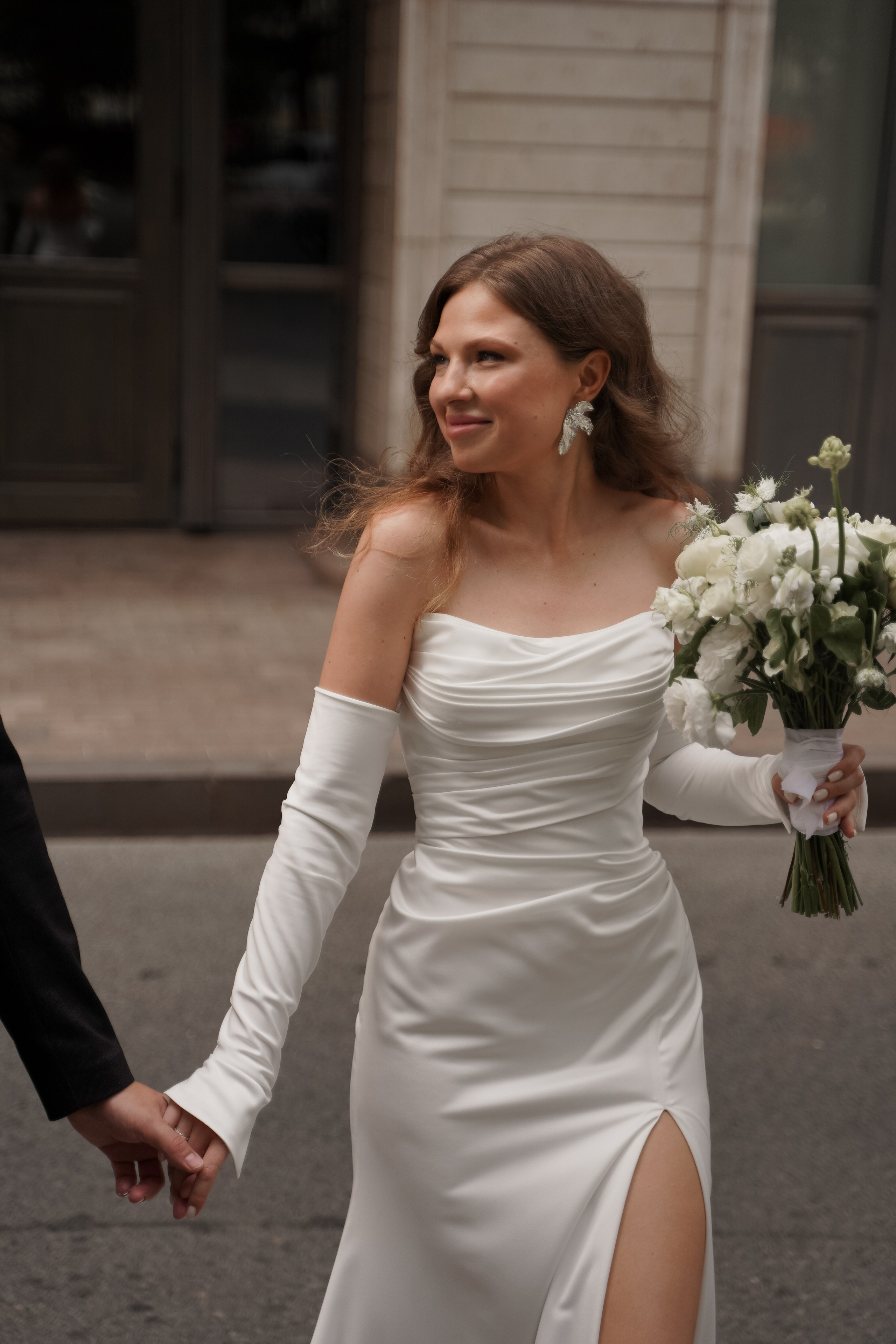 Влада и Антон. Свадебный фотограф Марина Попова