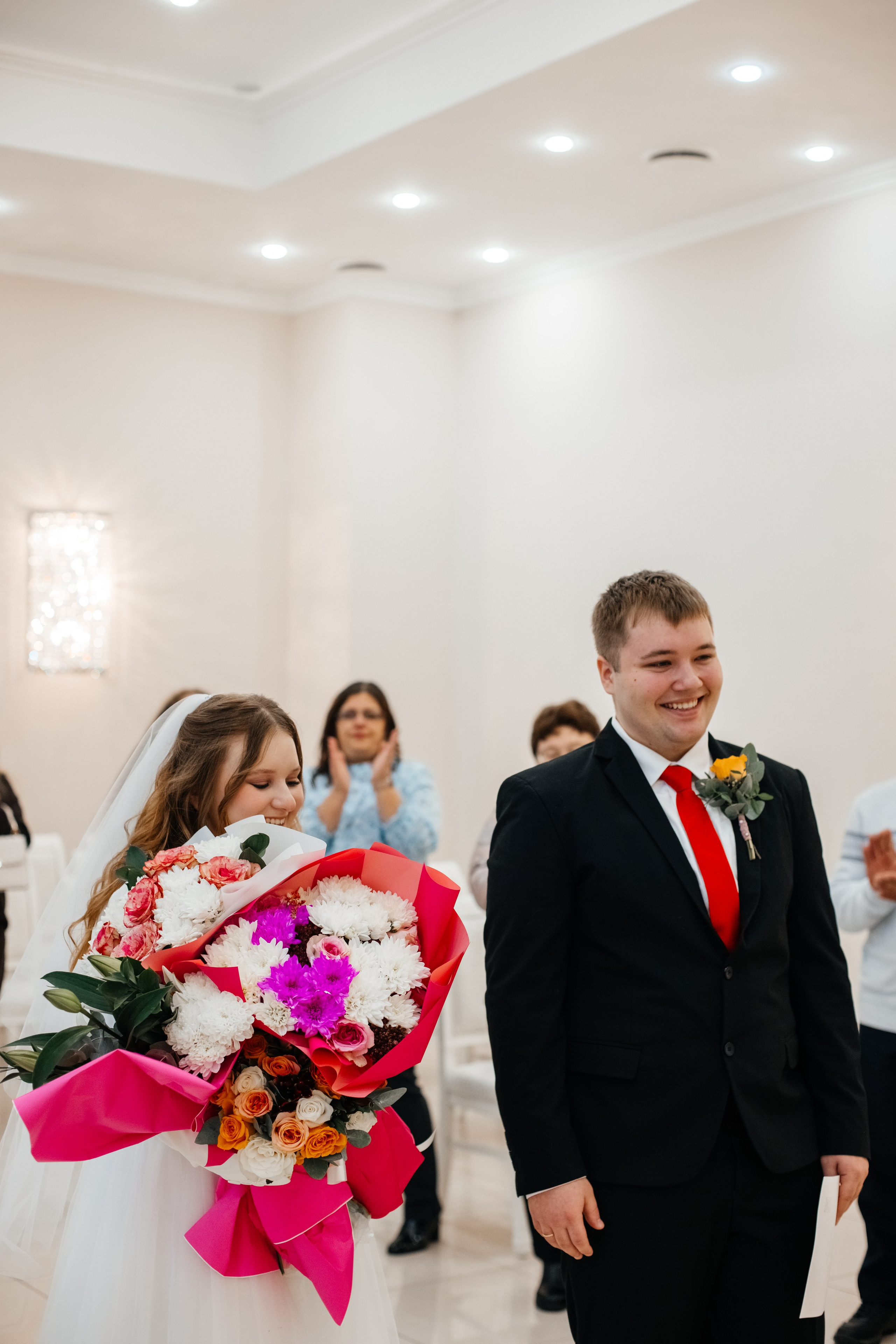 Wedding: Светлана & Иван. Фотограф в Шатуре Оксана Осьмакова