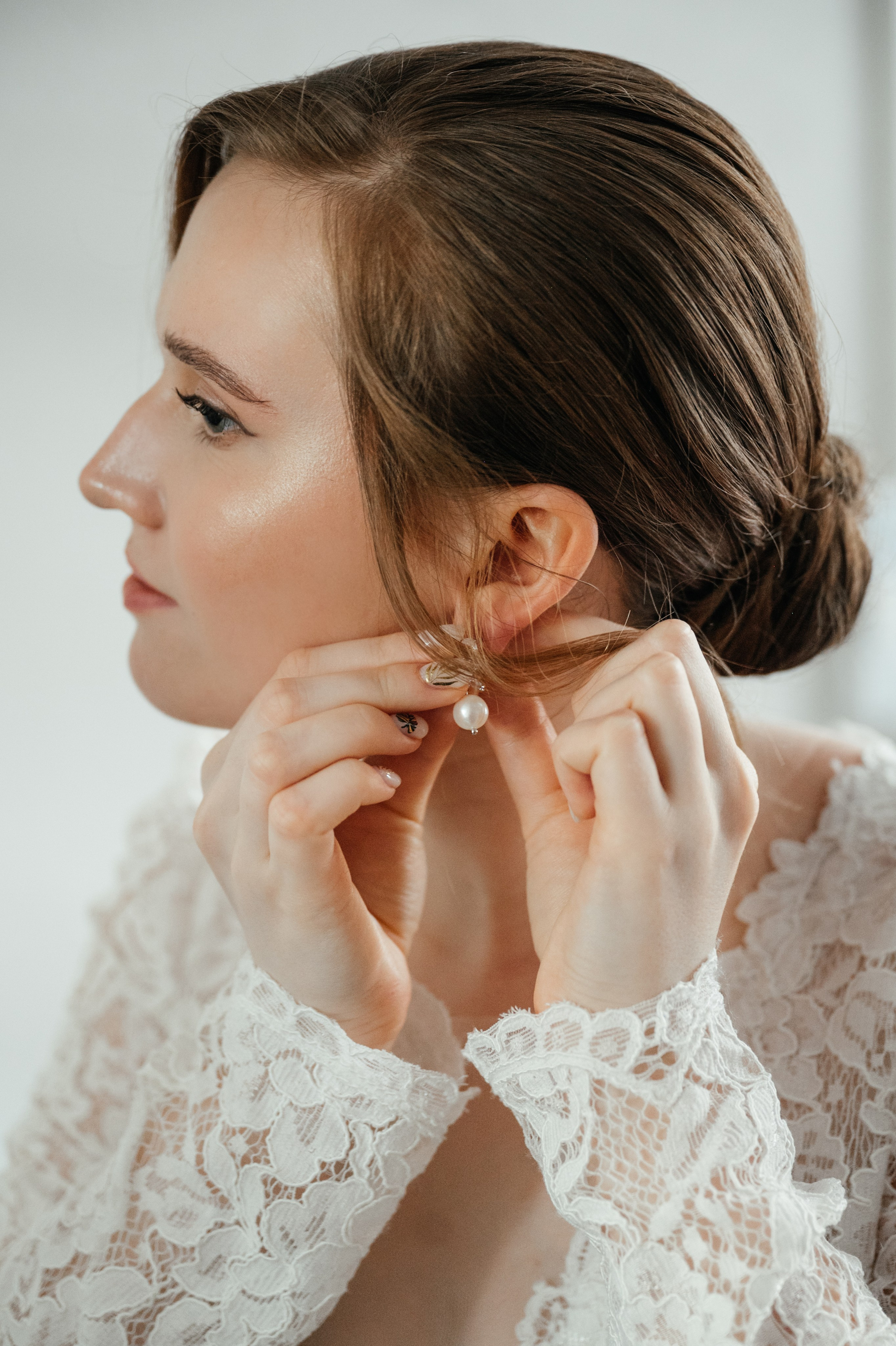 Никита и Фаина. Свадебный и студийный фотограф Ирина Котикова