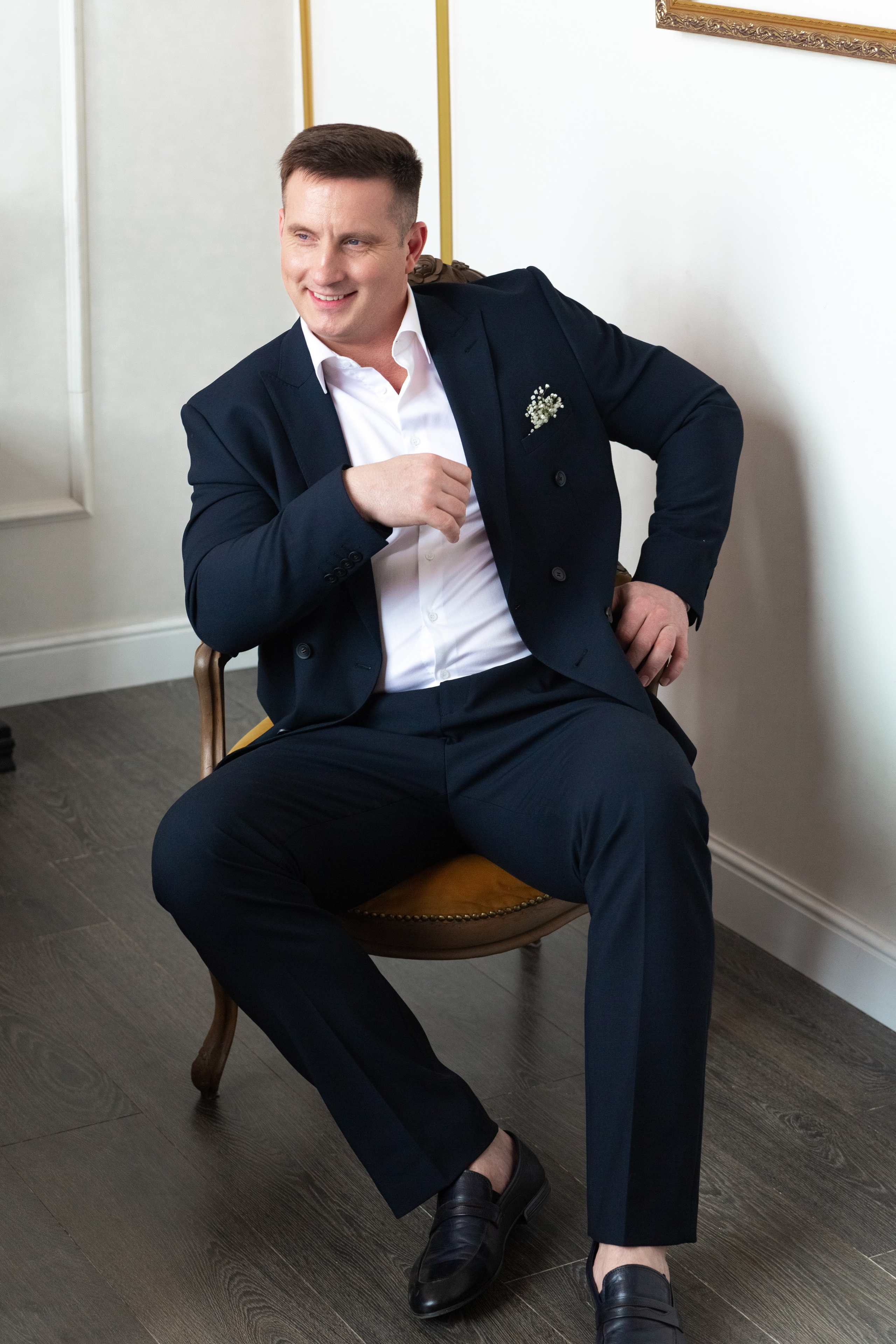 Дмитрий и Елизавета. Фотограф Шагалов Михаил