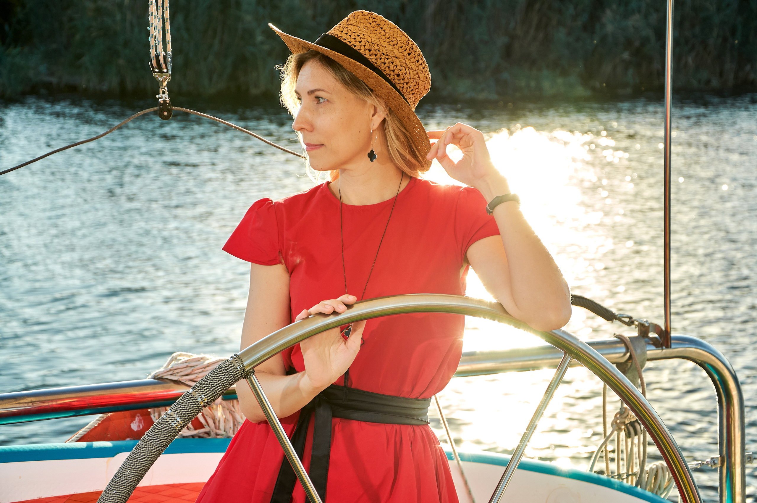 Яхта 2024. Фотограф из Волгограда Антон Маевский