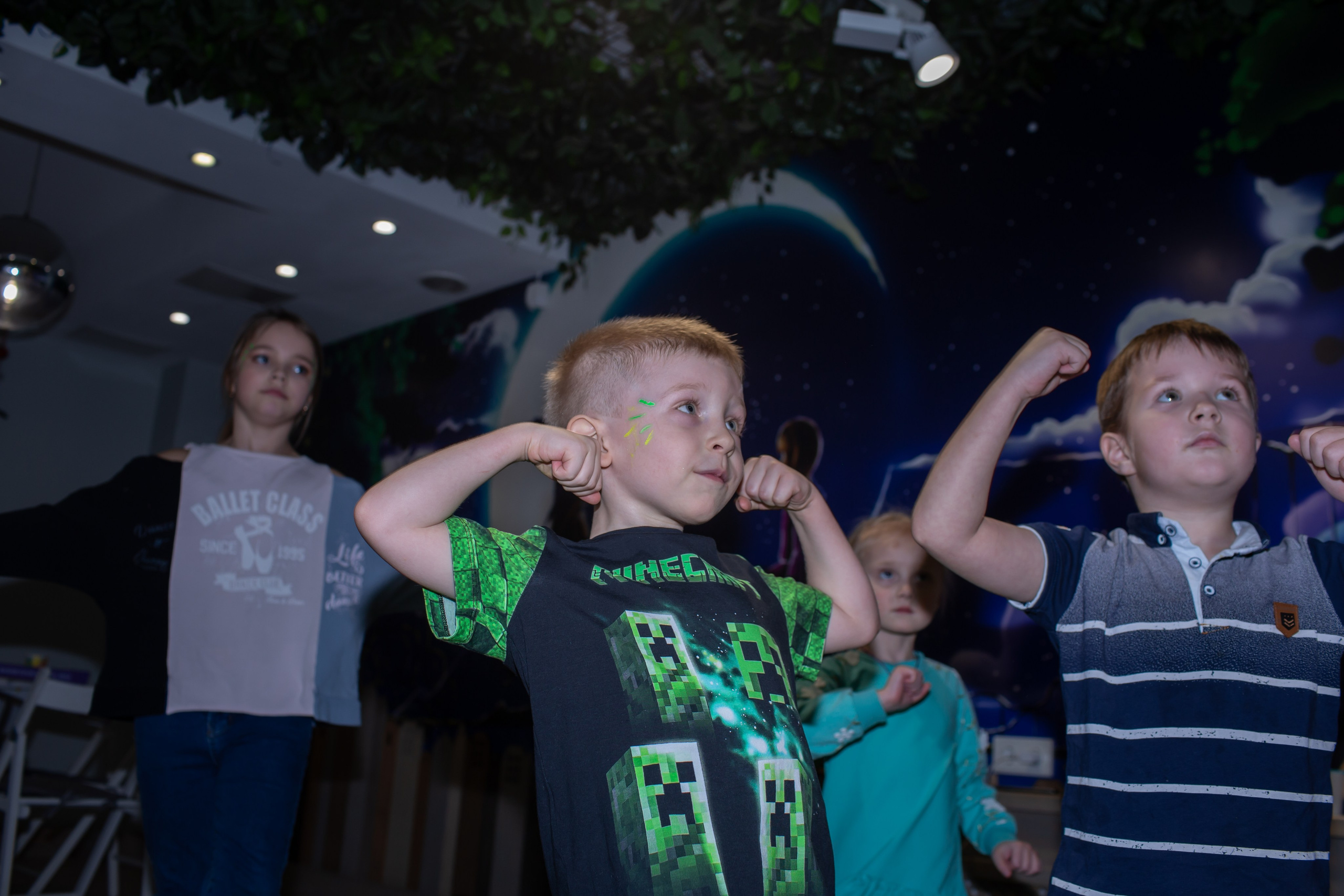 Данила 5 лет. Семейный фотограф в Санкт-Петербурге
