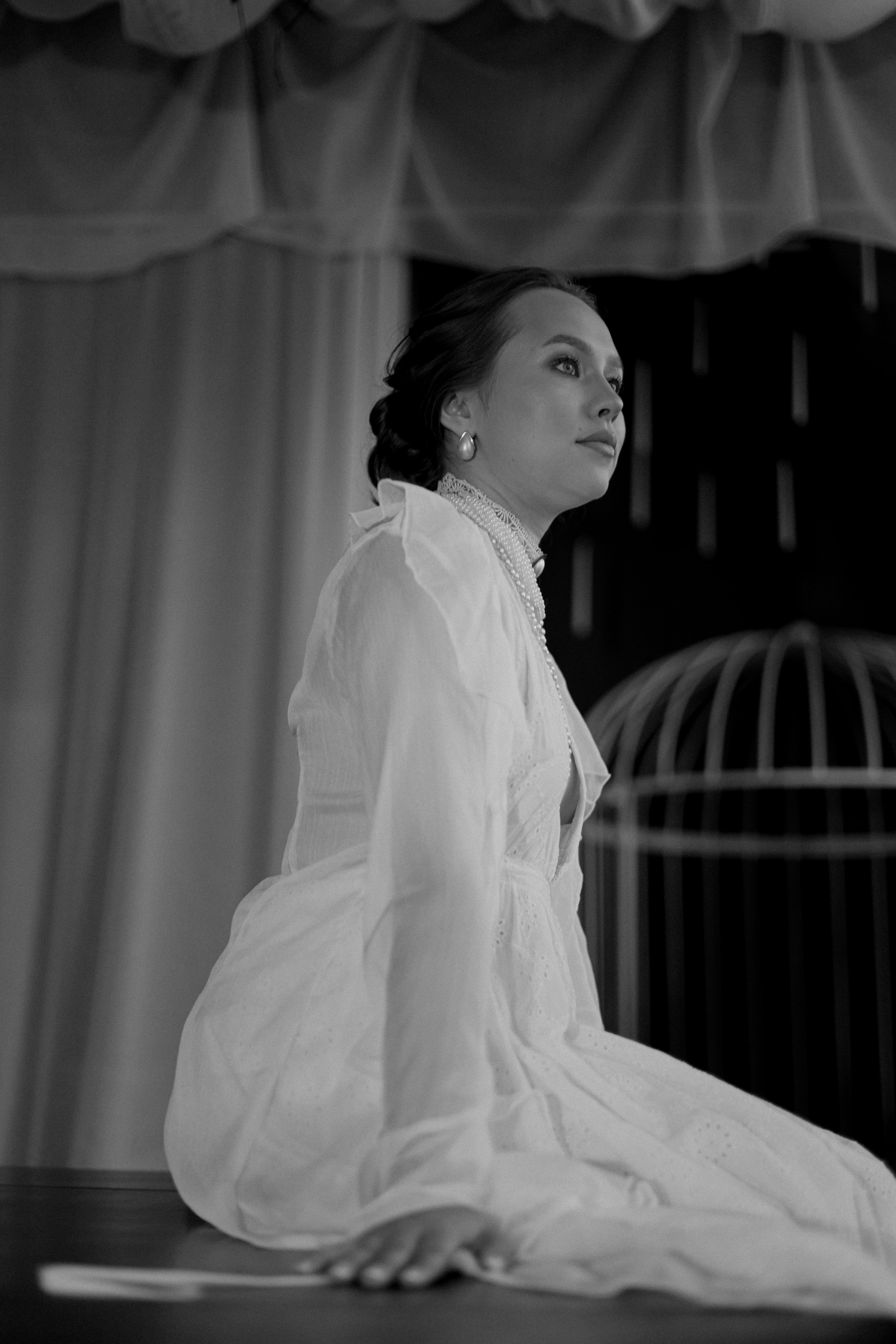 ИРИНА. Фотограф Элла Ефимова