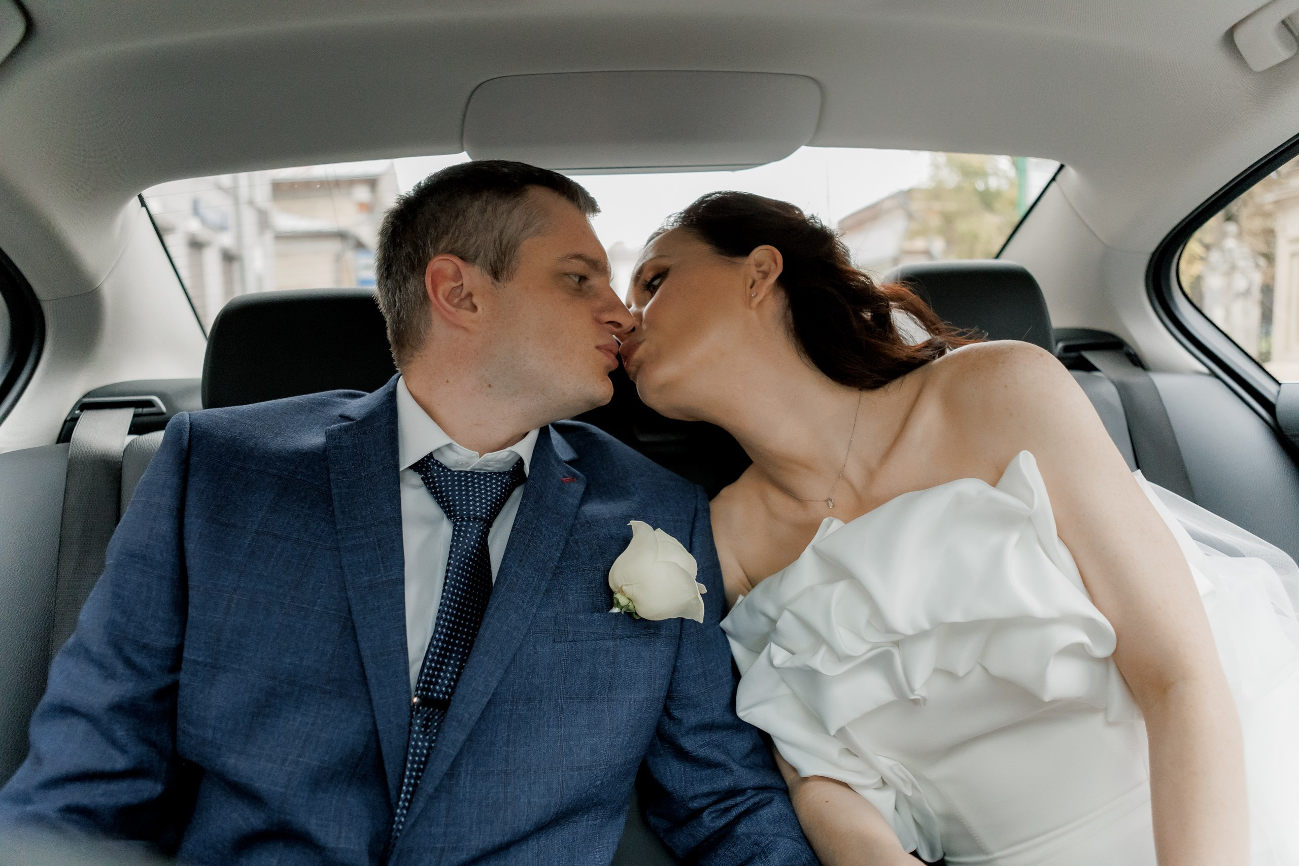 Кристина и Антон. Свадебный фотограф в Москве