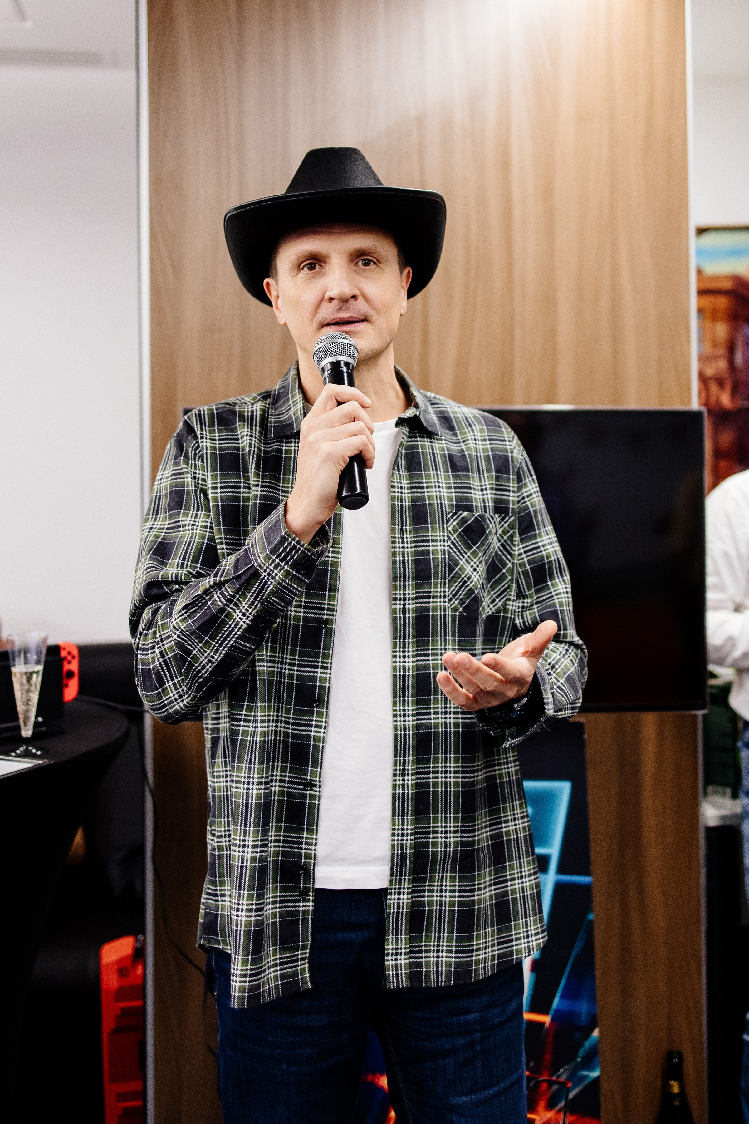 Ковбойский корпоратив. Свадебный и семейный фотограф Екатерина Иванова