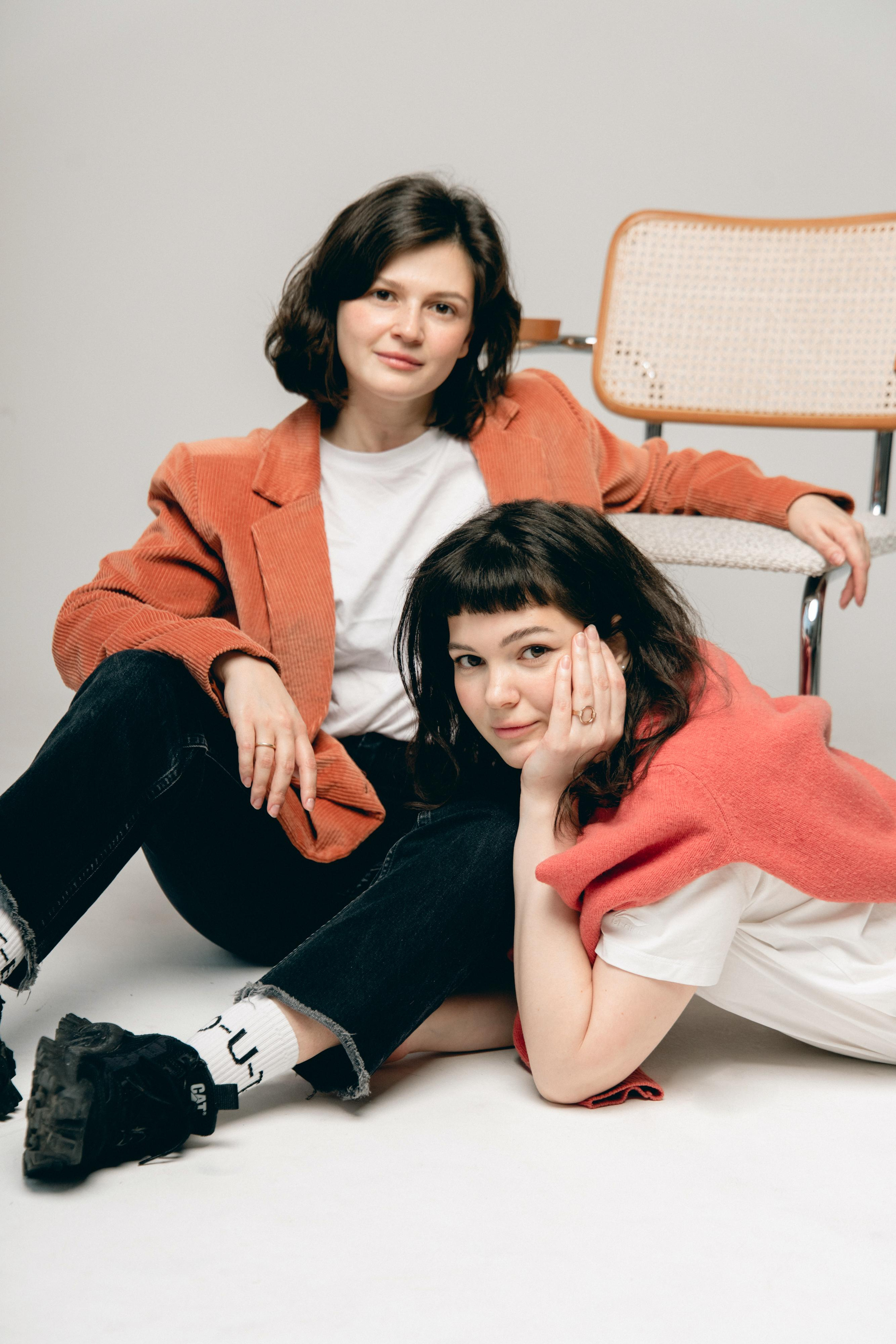 Вишня в сахаре. Варвара Синицына: семейный фотограф в Москве