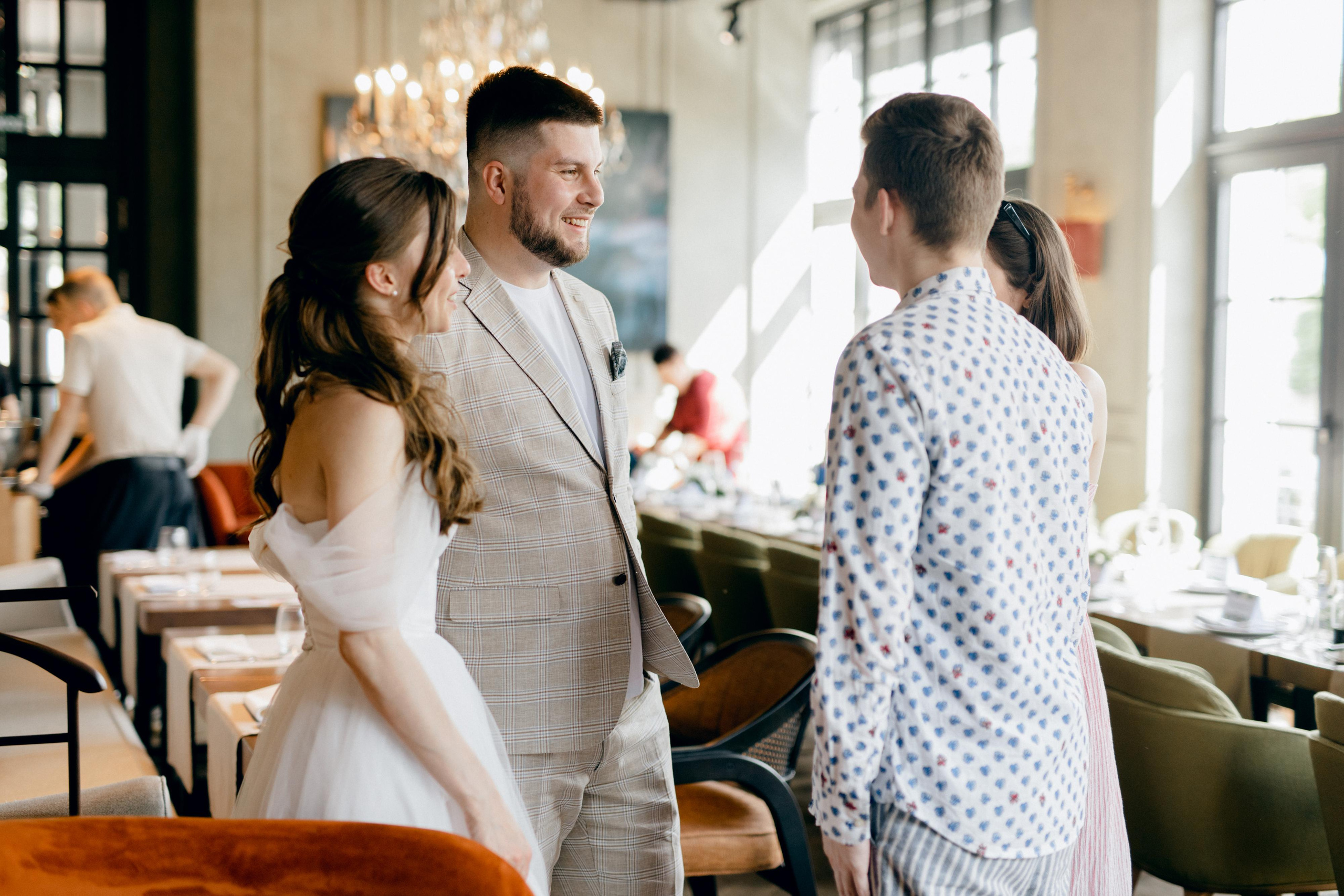 Роман и Лилия. Варвара Синицына: семейный фотограф в Москве