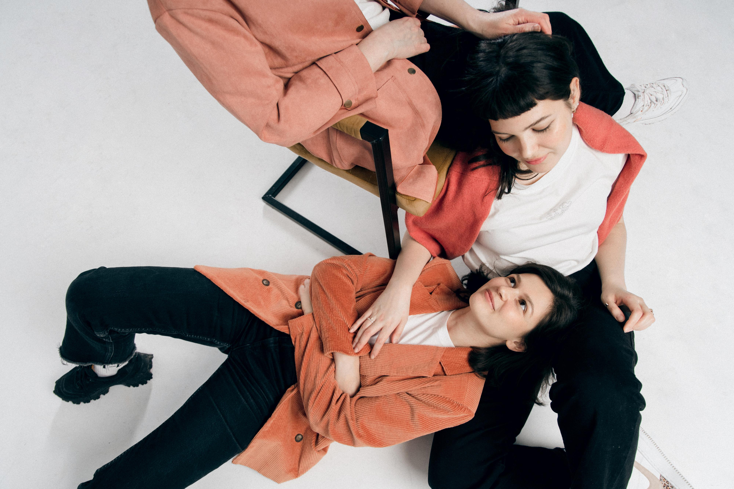 Вишня в сахаре. Варвара Синицына: семейный фотограф в Москве