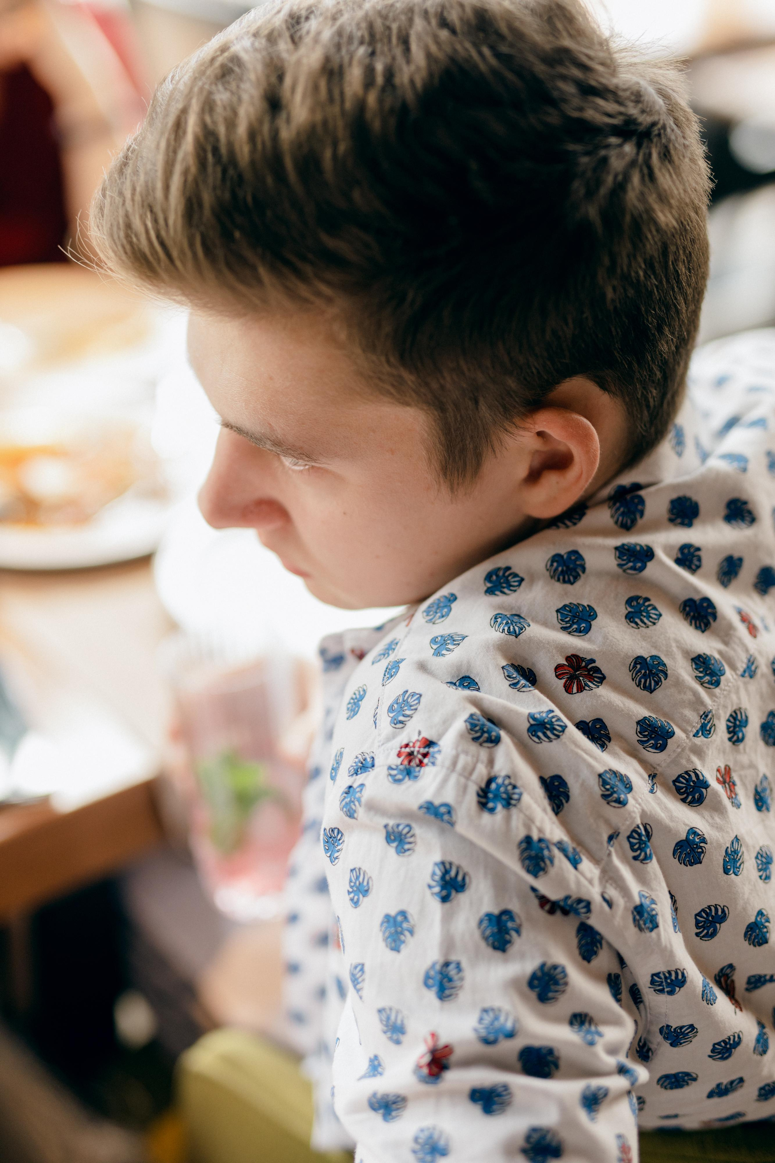 Роман и Лилия. Варвара Синицына: семейный фотограф в Москве